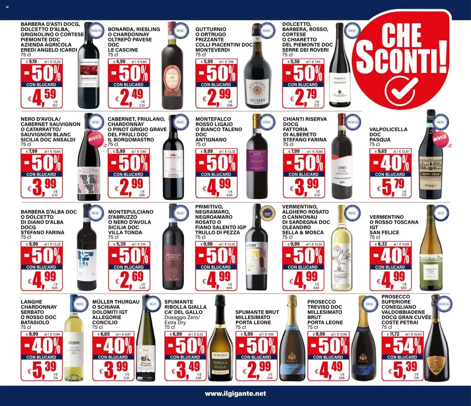 Il Gigante Spacca Prezzi da 18 giugno a 1 luglio di 2026 - Pagina del volantino 13