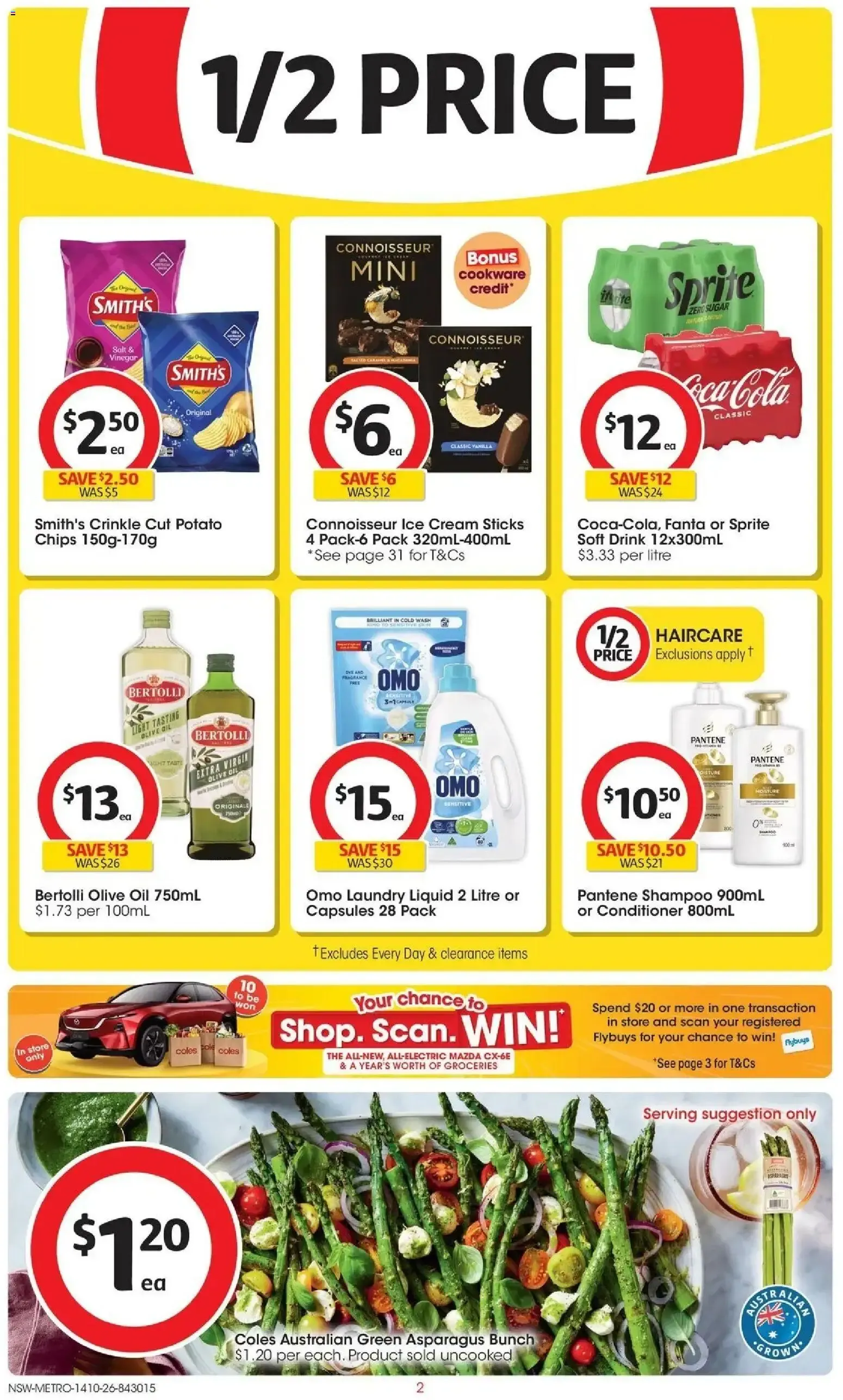 Coles catalogue valid from 14/10/2026 > Online Australia - Catalogue valid from 14 October to 20 October 2026 - page 2