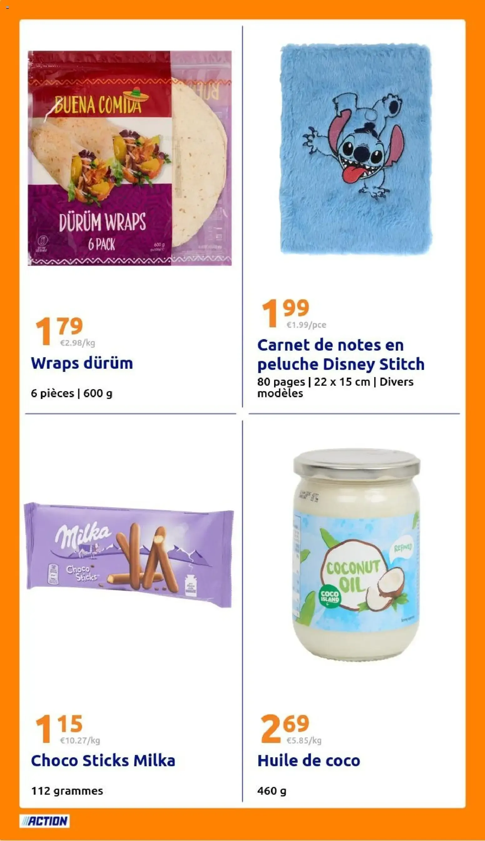 Action catalogue à partir du 26/08/2026 - promo en ligne du 26 août au 1 septembre 2026 - Catalogue page 20