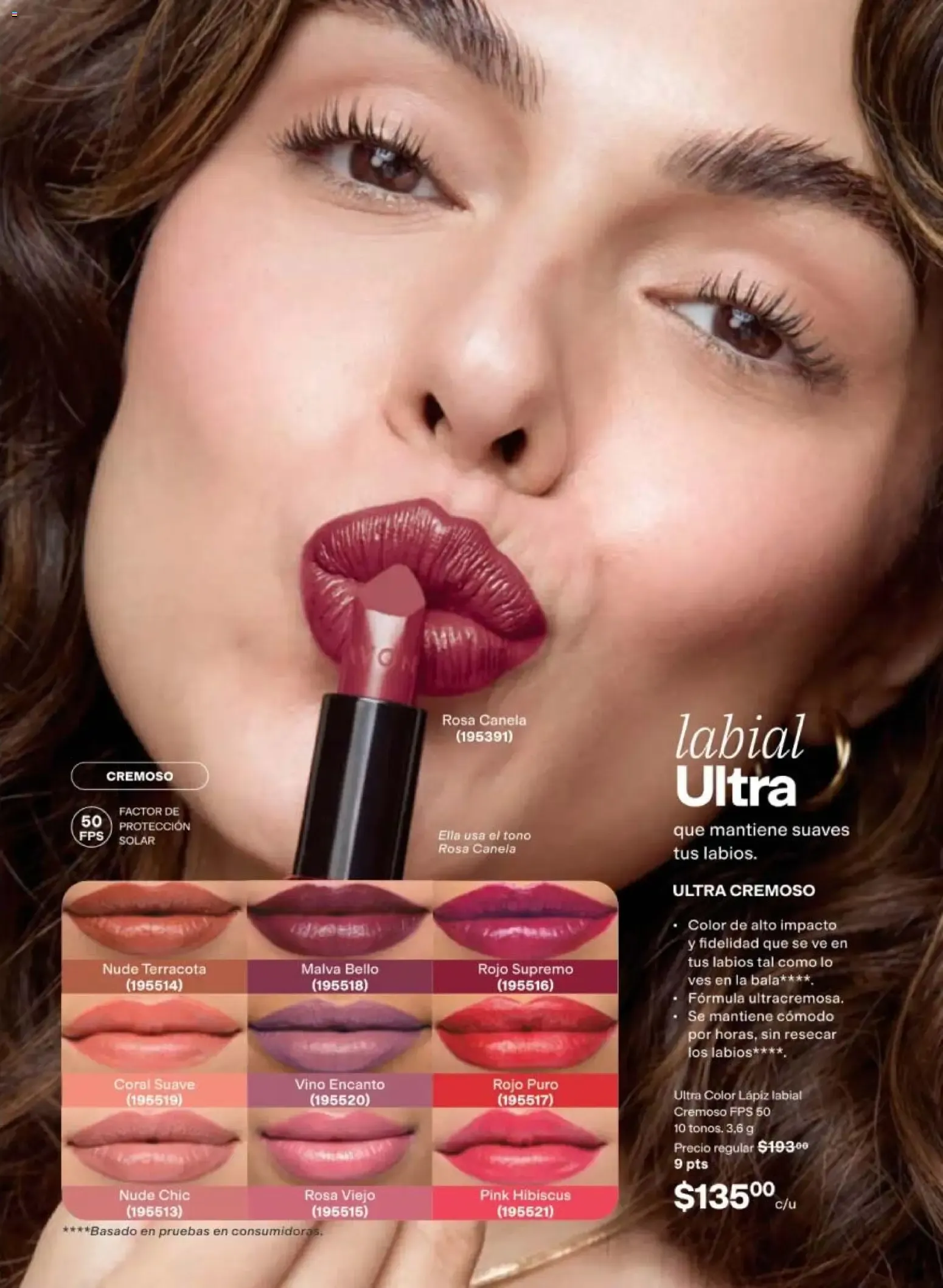 Catálogo de AVON Campaña 14 2026: Nuevos Íconos, Nueva Época 11 de septiembre al 21 de octubre 2026 - Pagina 31
