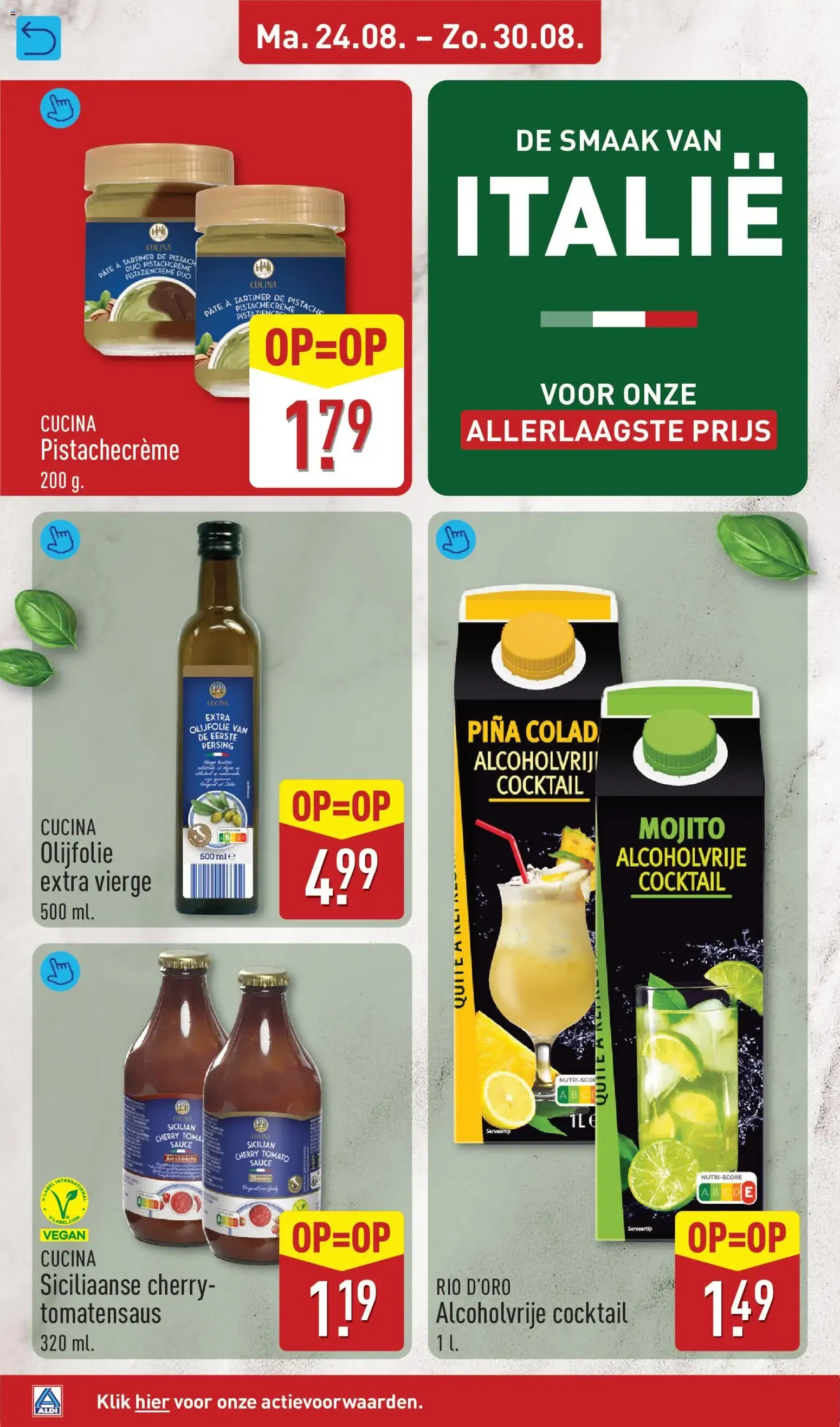 Aldi folder vanaf 24-08-2026 (volgende, deze week) van 24 augustus tot 30 augustus 2026 - Folder pagina 32