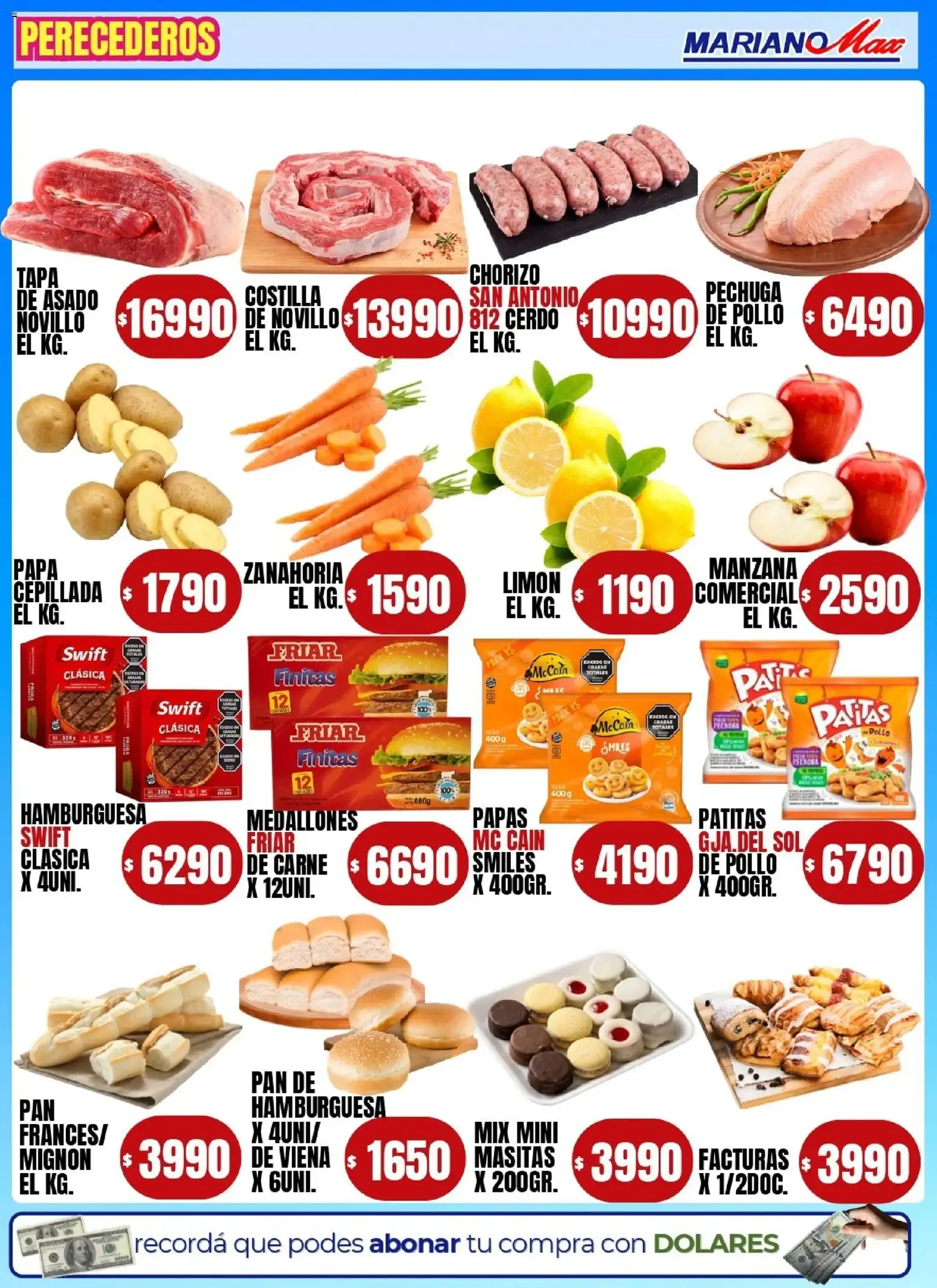 Ofertas de Mariano Max - Promo Aniversario y Catálogo de Ofertas 2 de septiembre al 17 de octubre 2026 - Página 5 del catálogo