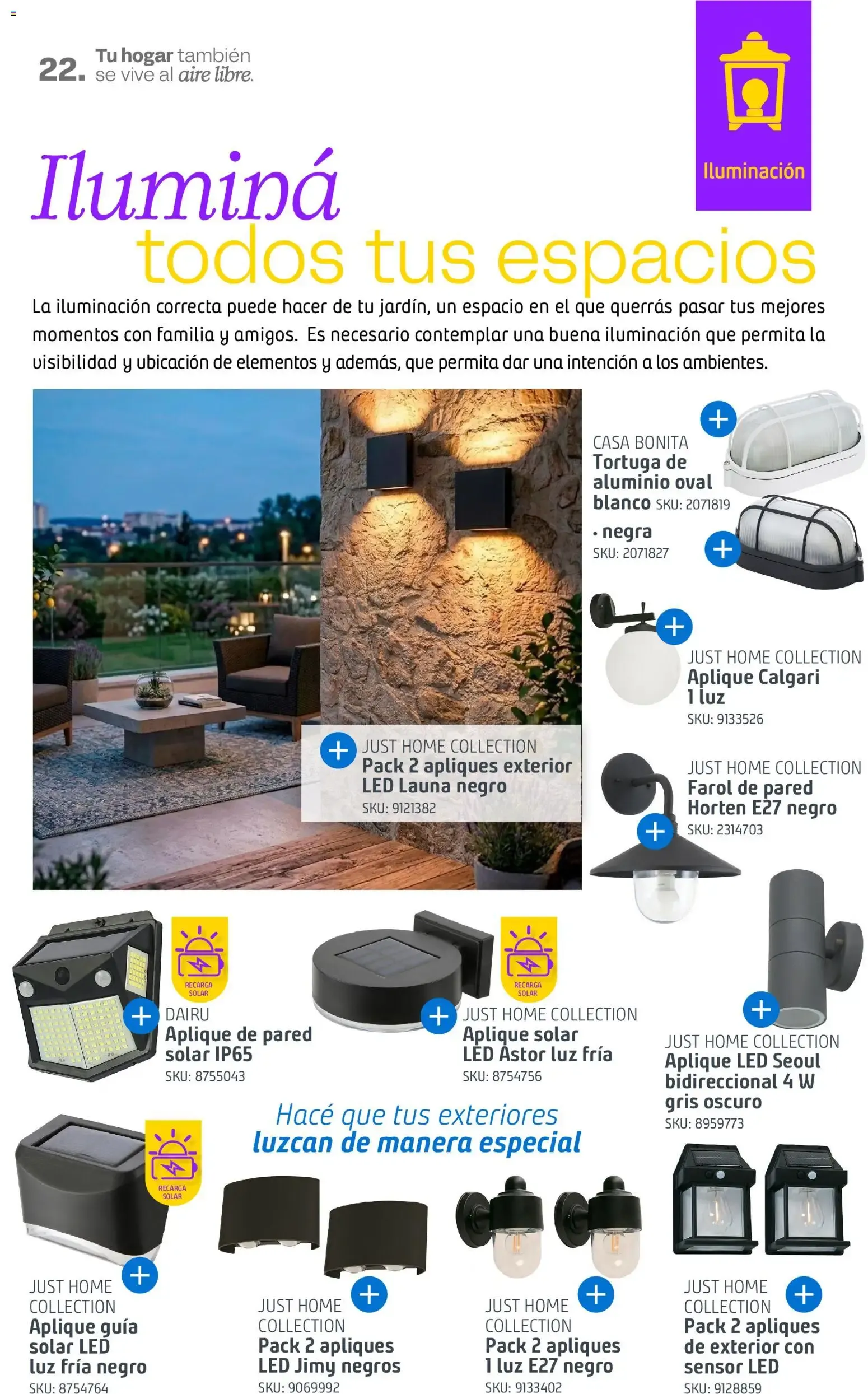 Ofertas de Airelibre Colección 2026 14 de septiembre al 30 de septiembre 2026 - Página 22 del catálogo