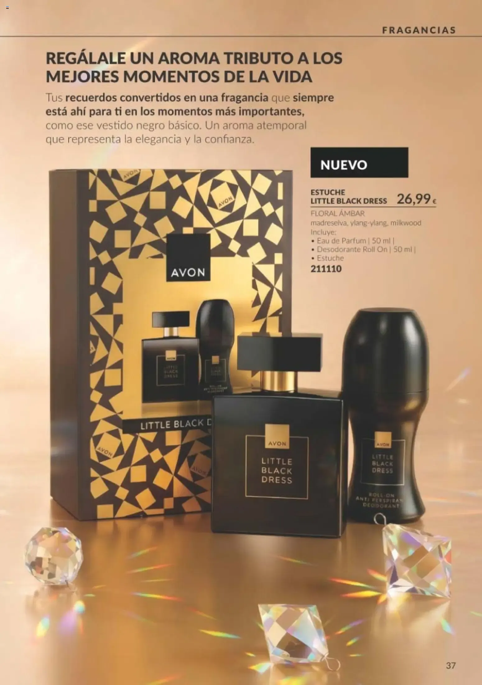 Catálogo de Avon Campaña 11/2026 Noviembre: ¡Hazlos Brillar! 1 de noviembre al 30 de noviembre 2026 - Página 37