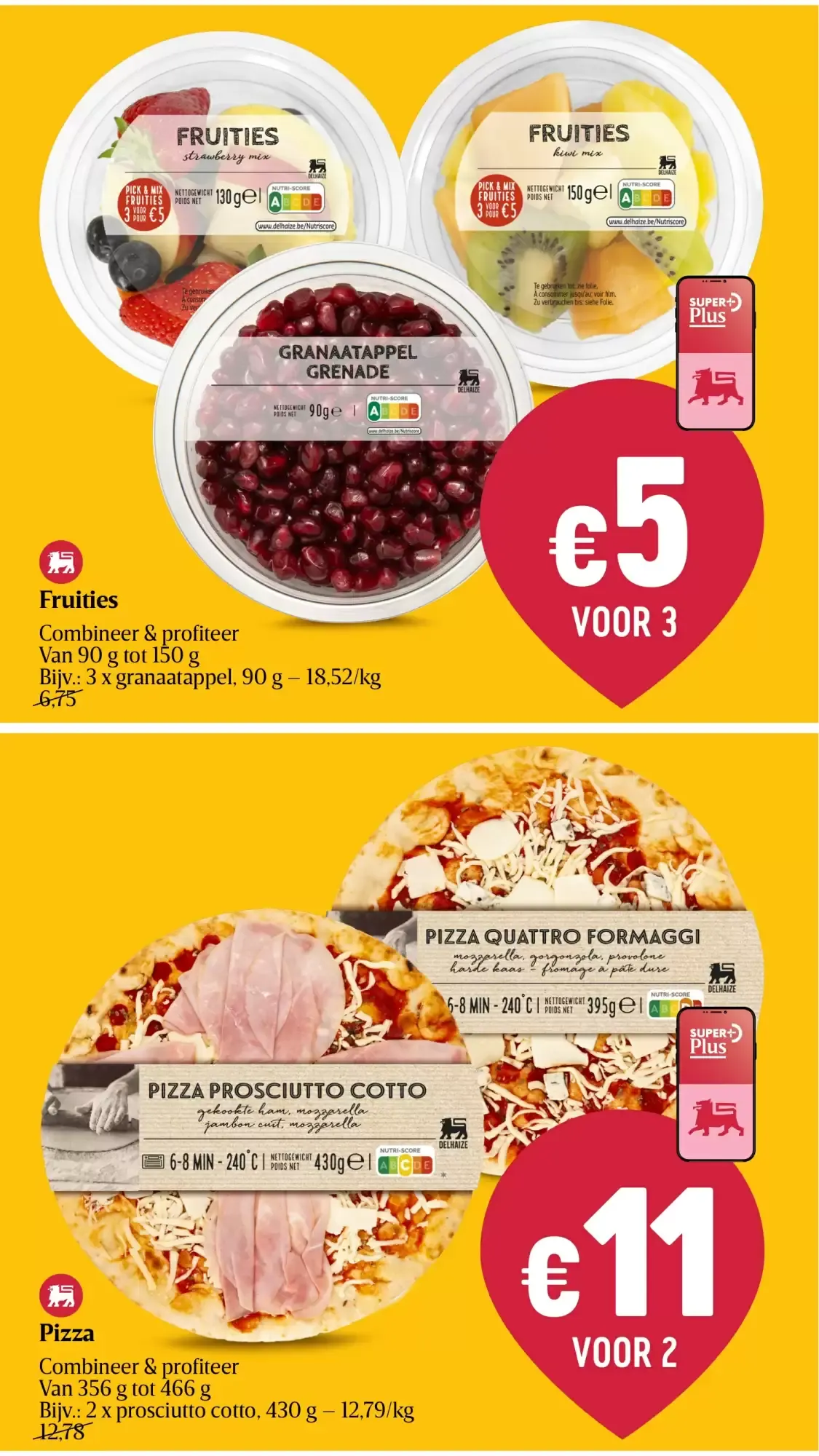 Delhaize Superplus Deals van 17 september tot 23 september 2026 - folder pagina 8
