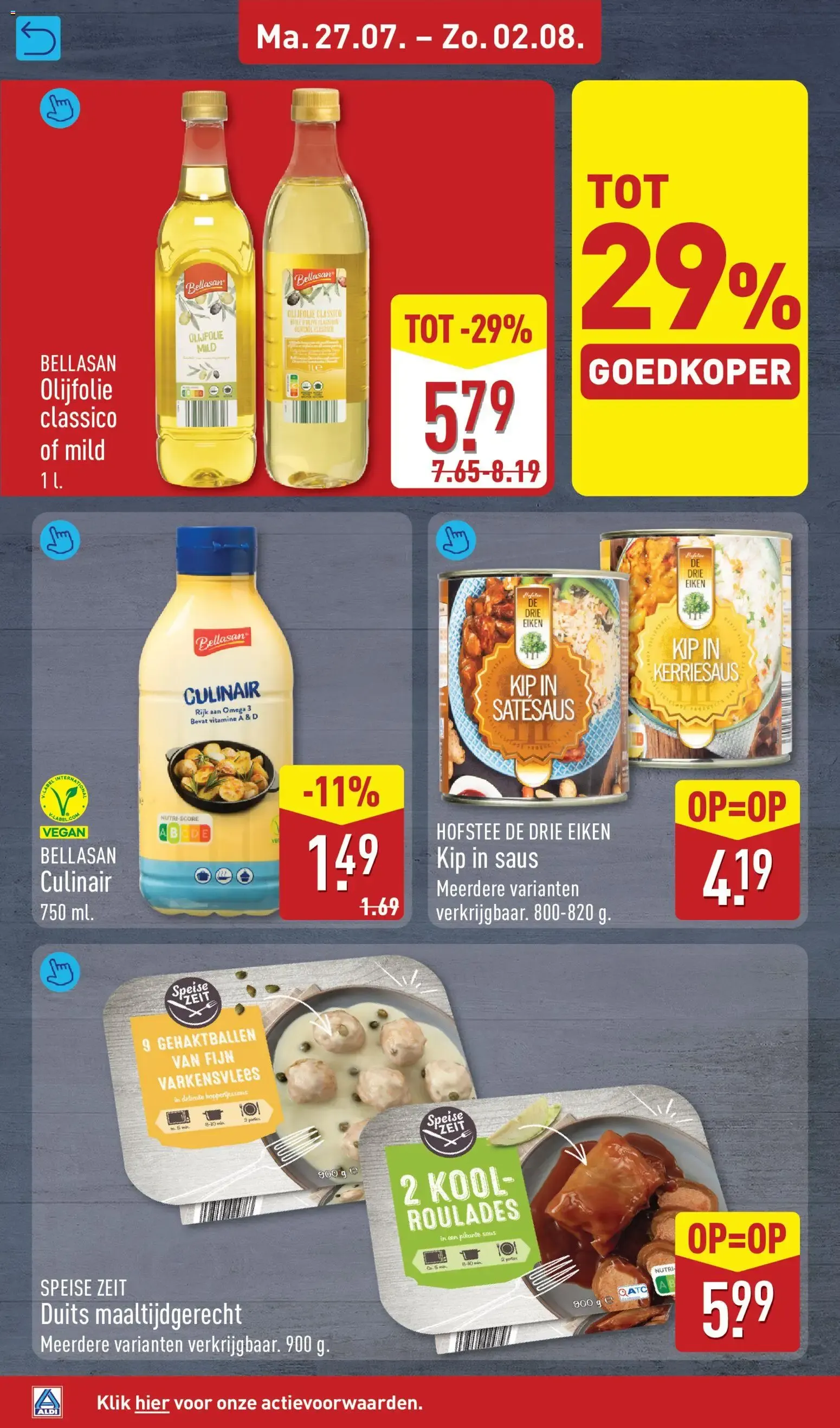 Aldi folder vanaf 27-07-2026 (volgende, deze week) van 27 juli tot 2 augustus 2026 - Folder pagina 14