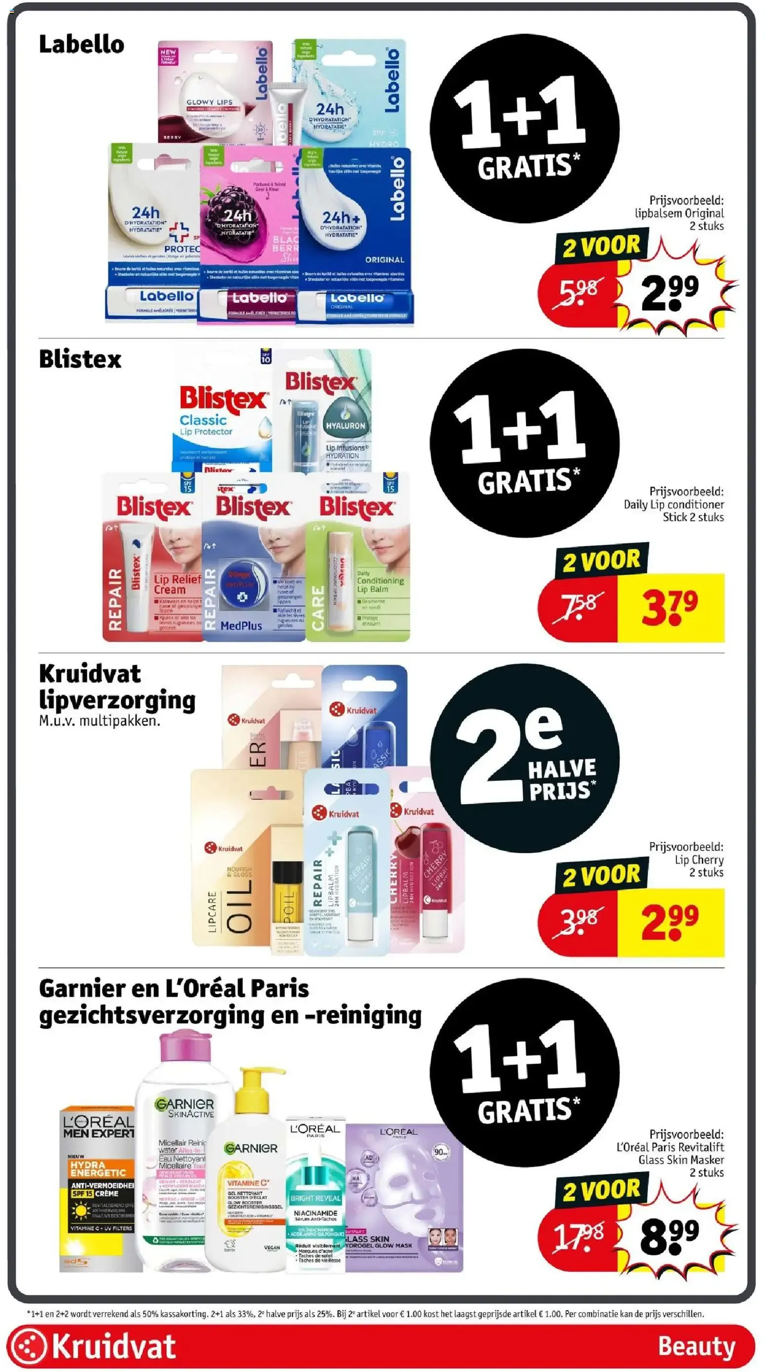 Kruidvat folder vanaf 06-10-2026 - volgende, deze week van 6 oktober tot 18 oktober 2026 - Folder pagina 4