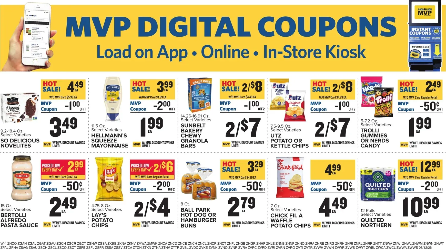 Weekly ad Food Lion - Savings all week long from August 12 to August 18 2026 - Page 17