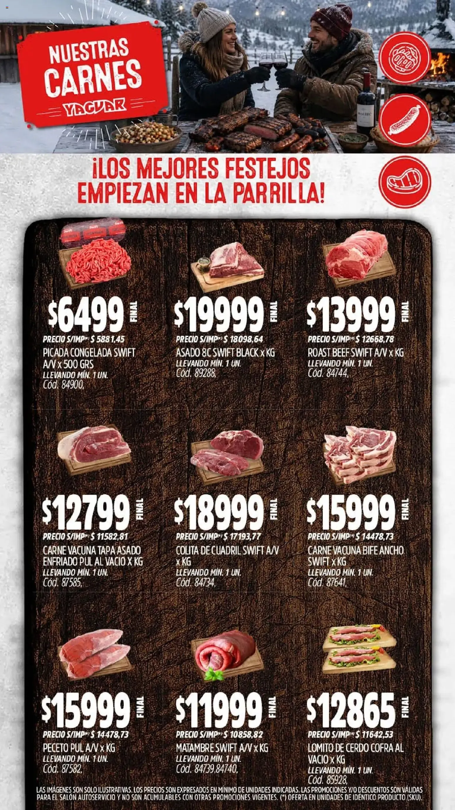 Ofertas de Yaguar - Precios Bajo Cero 20 de julio al 26 de julio 2026 - Página 5 del catálogo