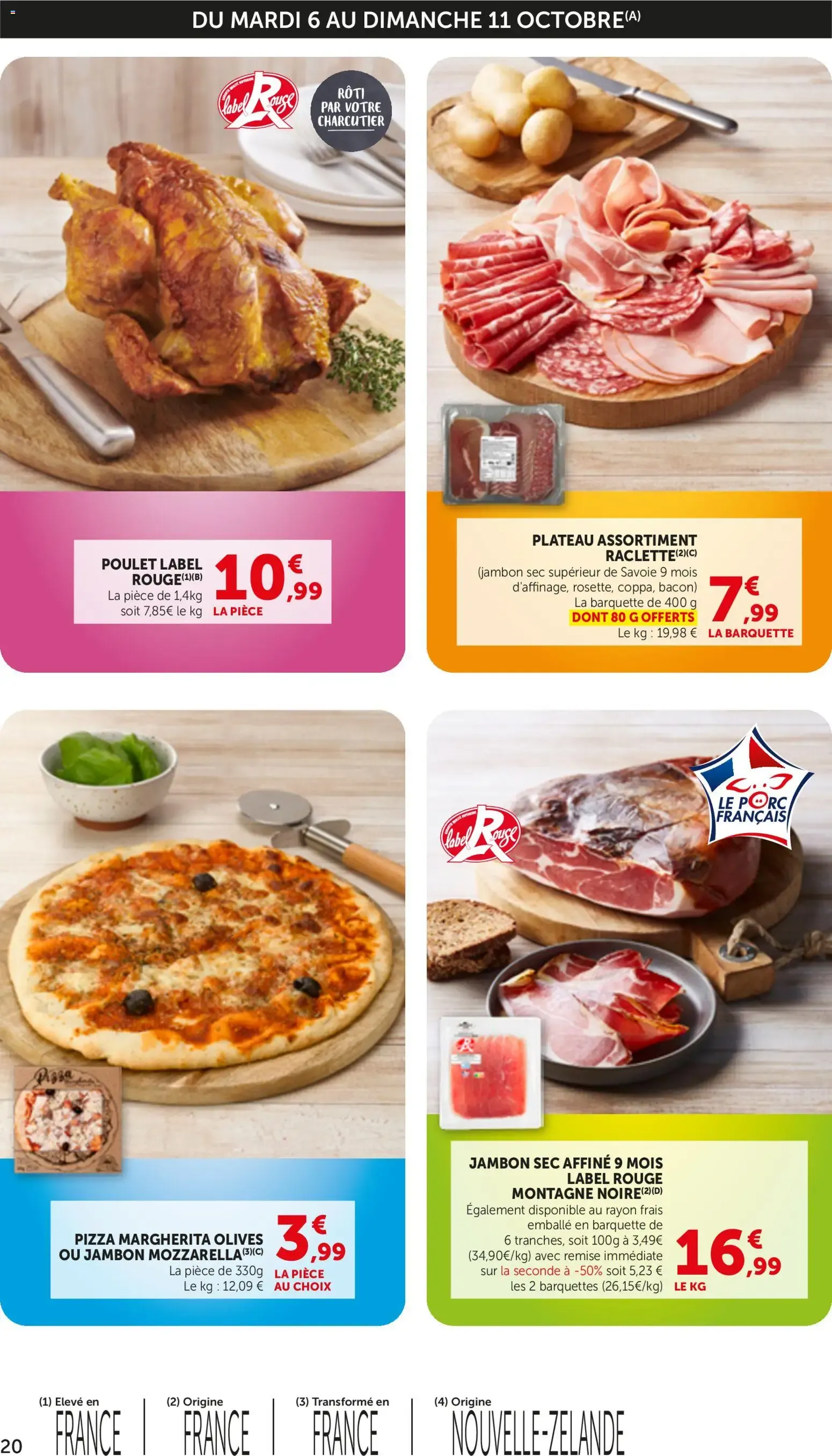 bi1 catalogue à partir du 06/10/2026 - promo en ligne du 6 octobre au 18 octobre 2026 - Catalogue page 20
