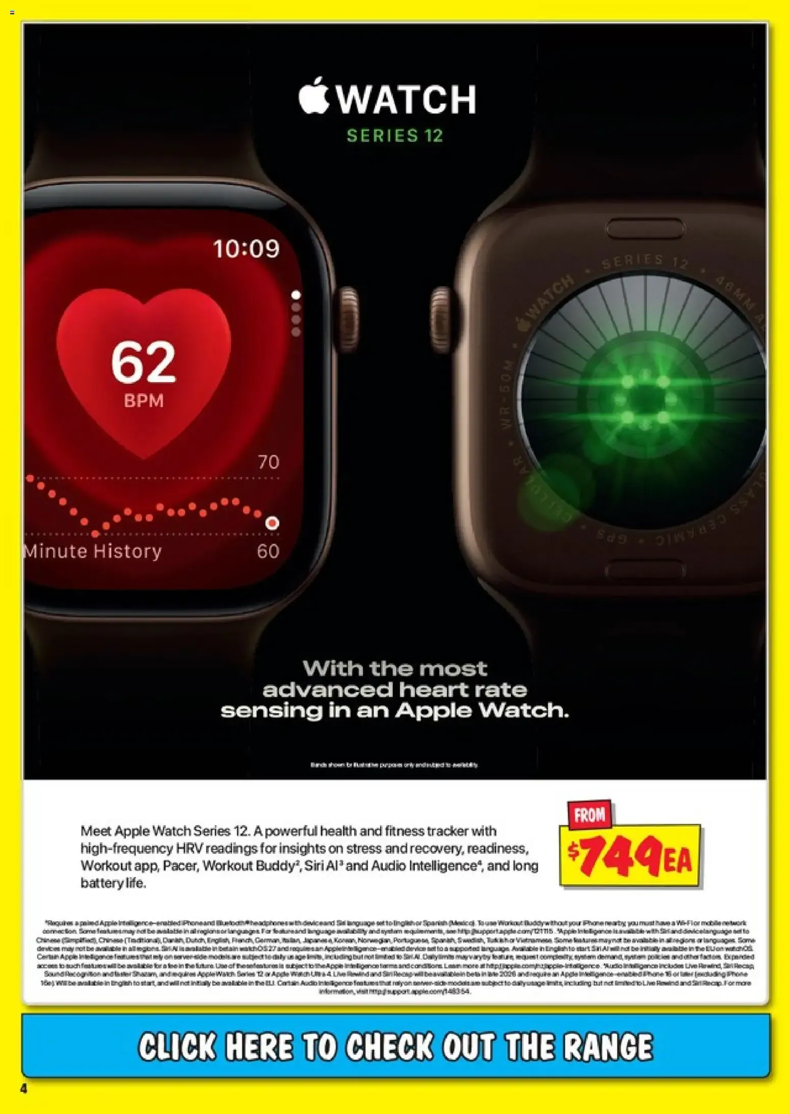 JB Hi-Fi: iPhone 18 Pro from 22 September to 31 December 2026 - Catalogue Page 4