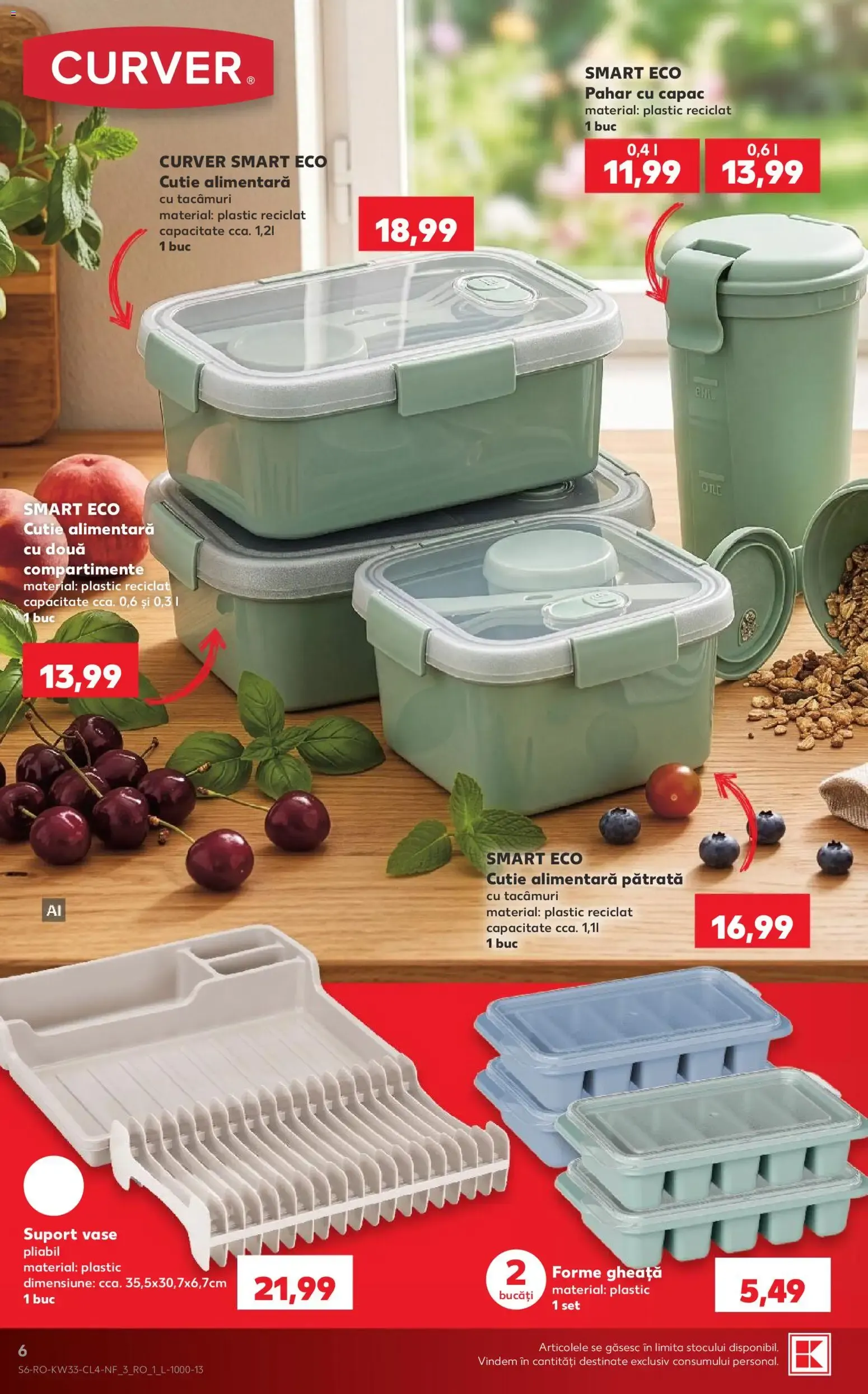 Catalog Kaufland Catalog Nonfood 12.08.2026 - Revista si Oferta de la 12 august până la 18 august 2026 - Revista Pagina 6