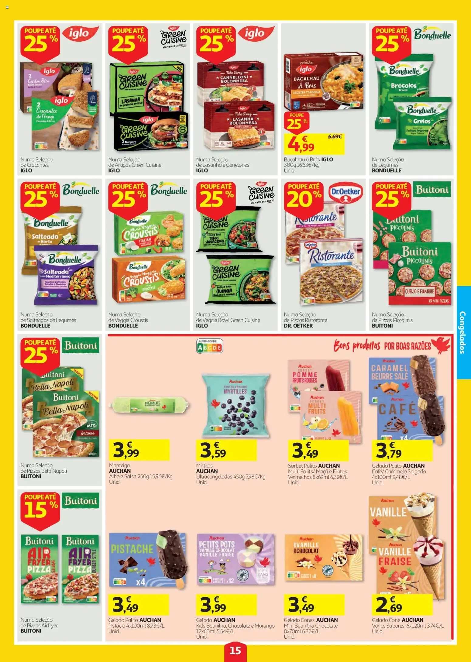 Folheto SUPER POUPANÇA de 20 de agosto até 26 de agosto 2026 - Pagina 15