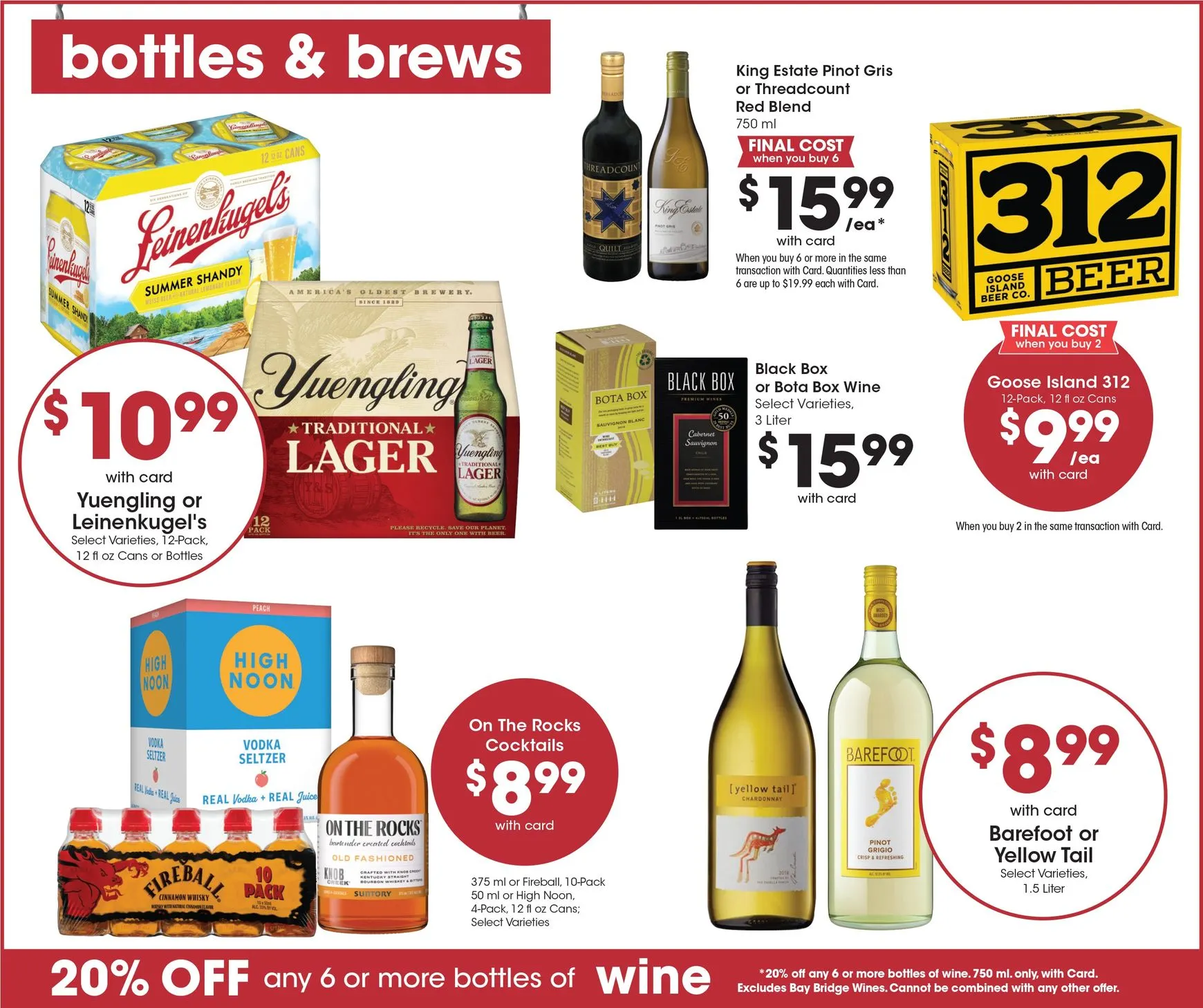 Weekly ad Current Mariano's leaflet valid from Wednesday 09/16/2026 to Tuesday 09/22/2026 from September 16 to September 22 2026 - Page 10