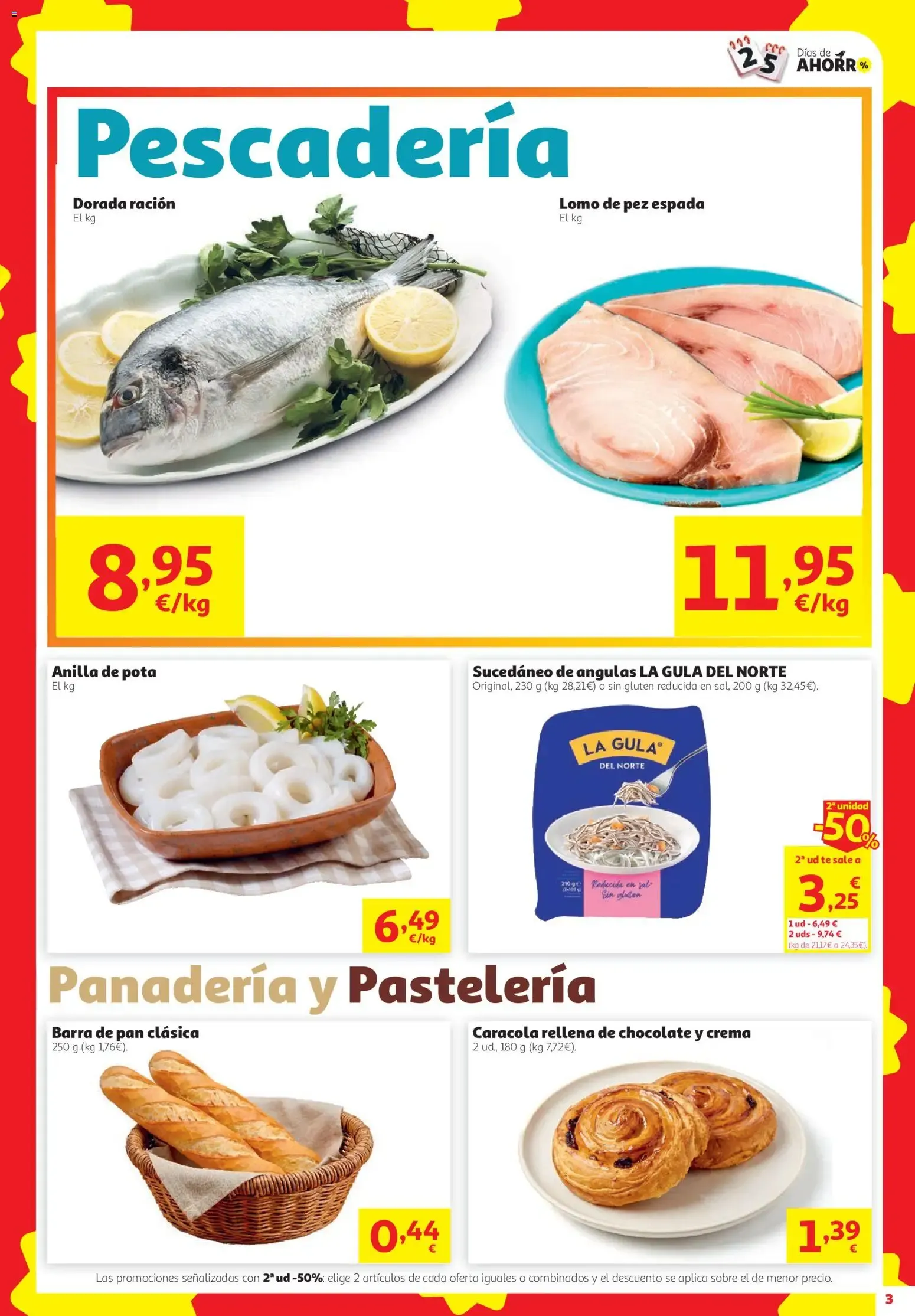 Catálogo de Alcampo Supermercado 24/09/2026 - 07/10/2026 24 de septiembre al 7 de octubre 2026 - Página 3