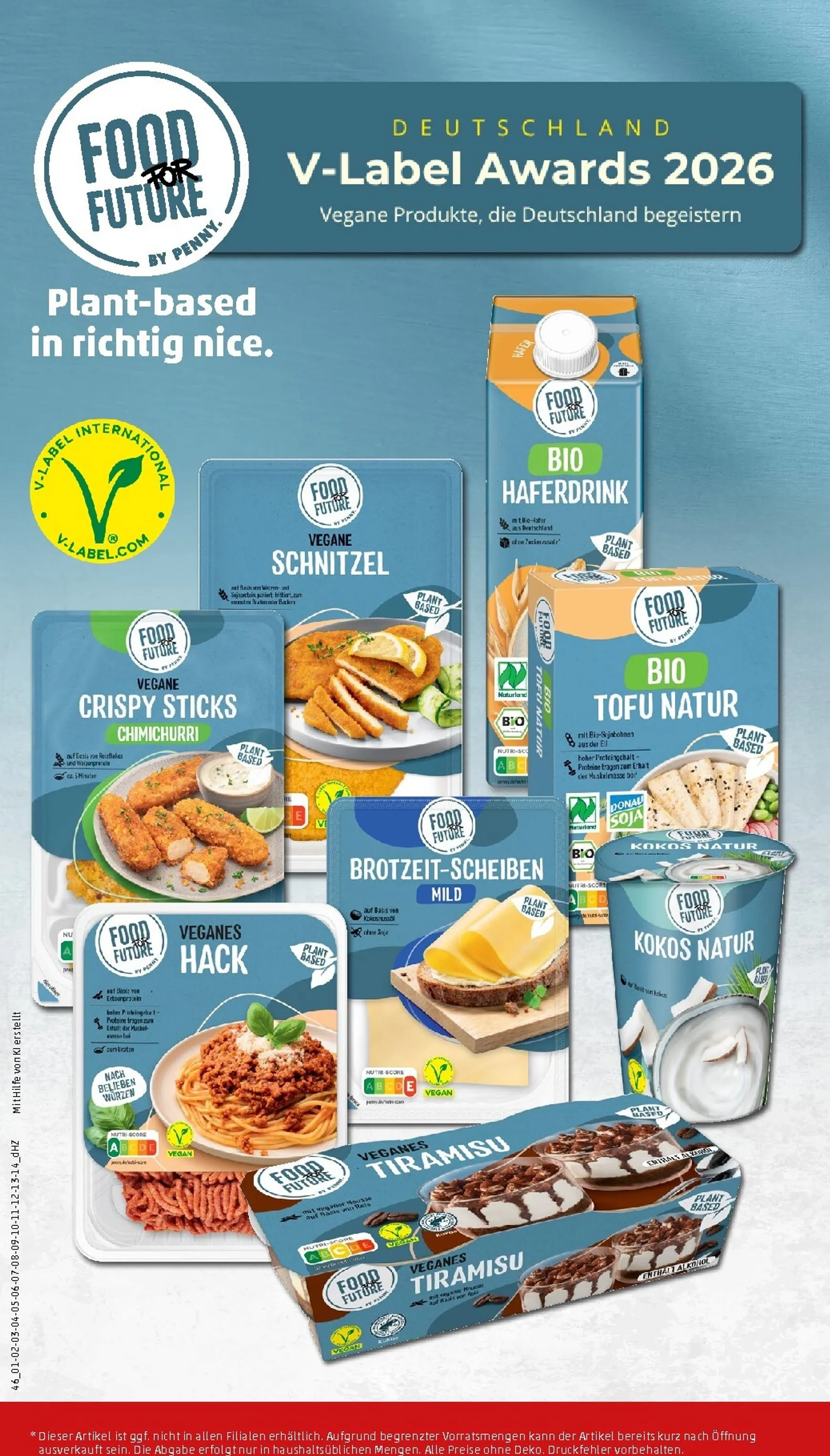 PENNY Prospekt nächste Woche – von Montag 31.08.2026 bis Samstag 05.09.2026 von 31. August bis 5. September 2026 - Prospekt seite 45