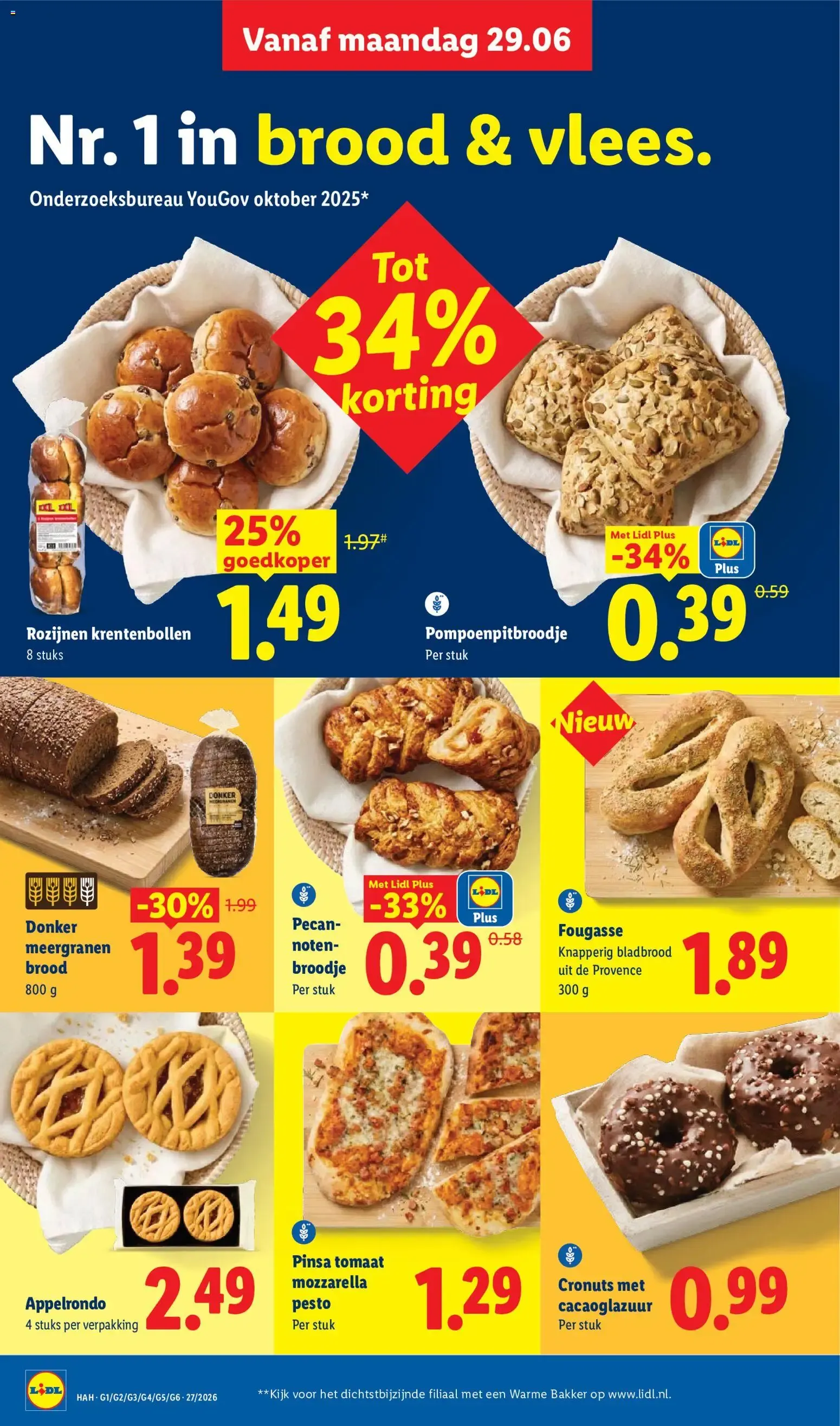 Lidl Deals XXL van 29 juni tot 5 juli 2026 - Folder pagina 10