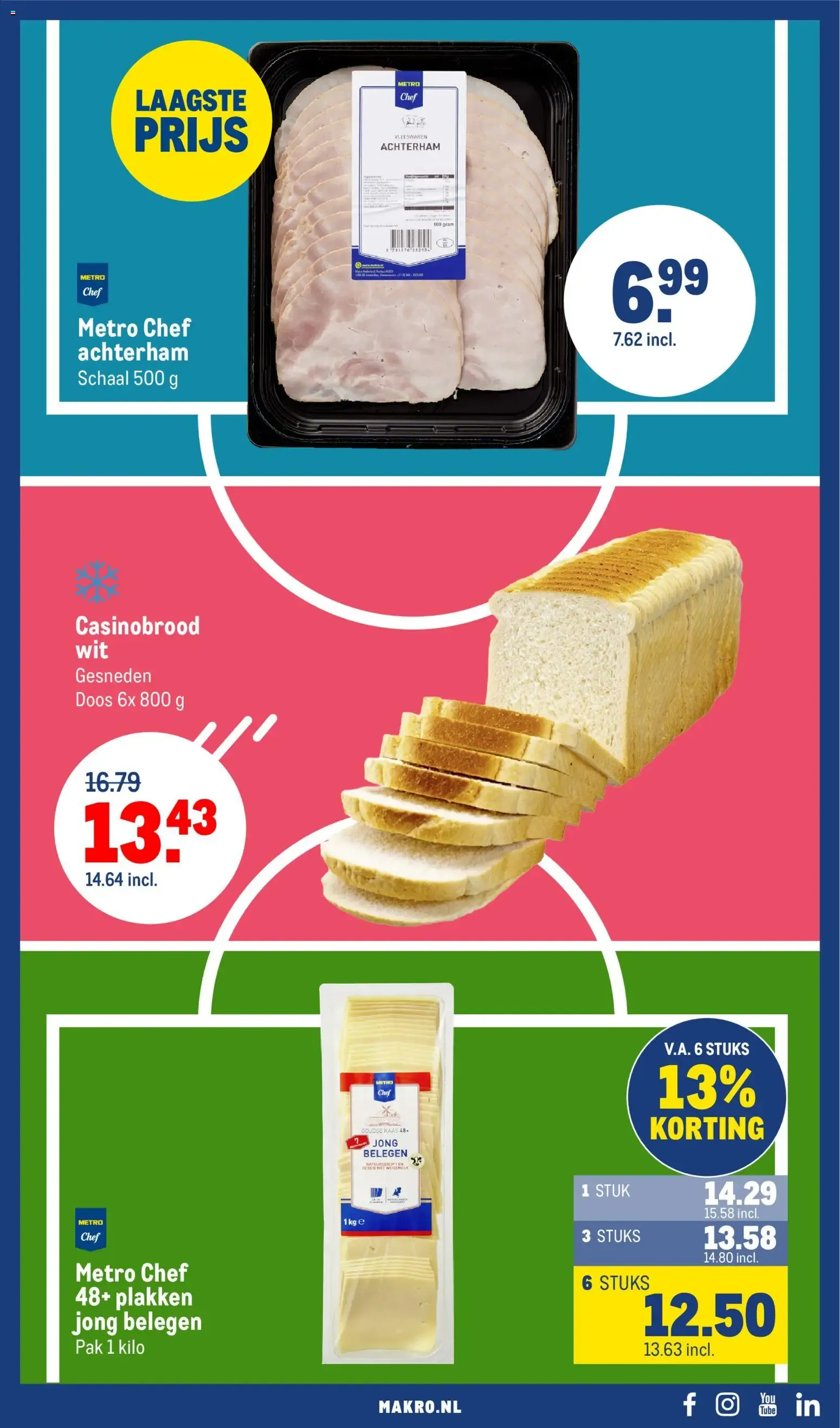 MAXIMAAL SCOREN MET Makro van 12 augustus tot 8 september 2026 - Folder pagina 23