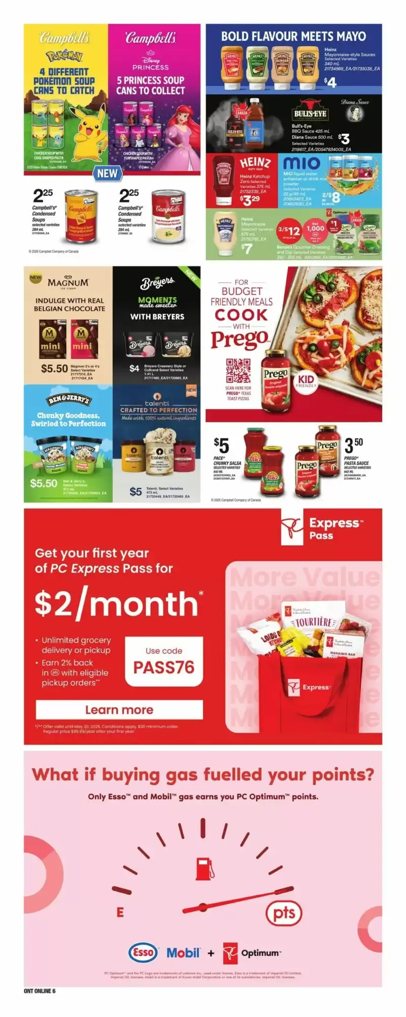 Independent Grocer - Labour Day Long Weekend Flyer from September 3 to September 9 2026 - flyer page 14