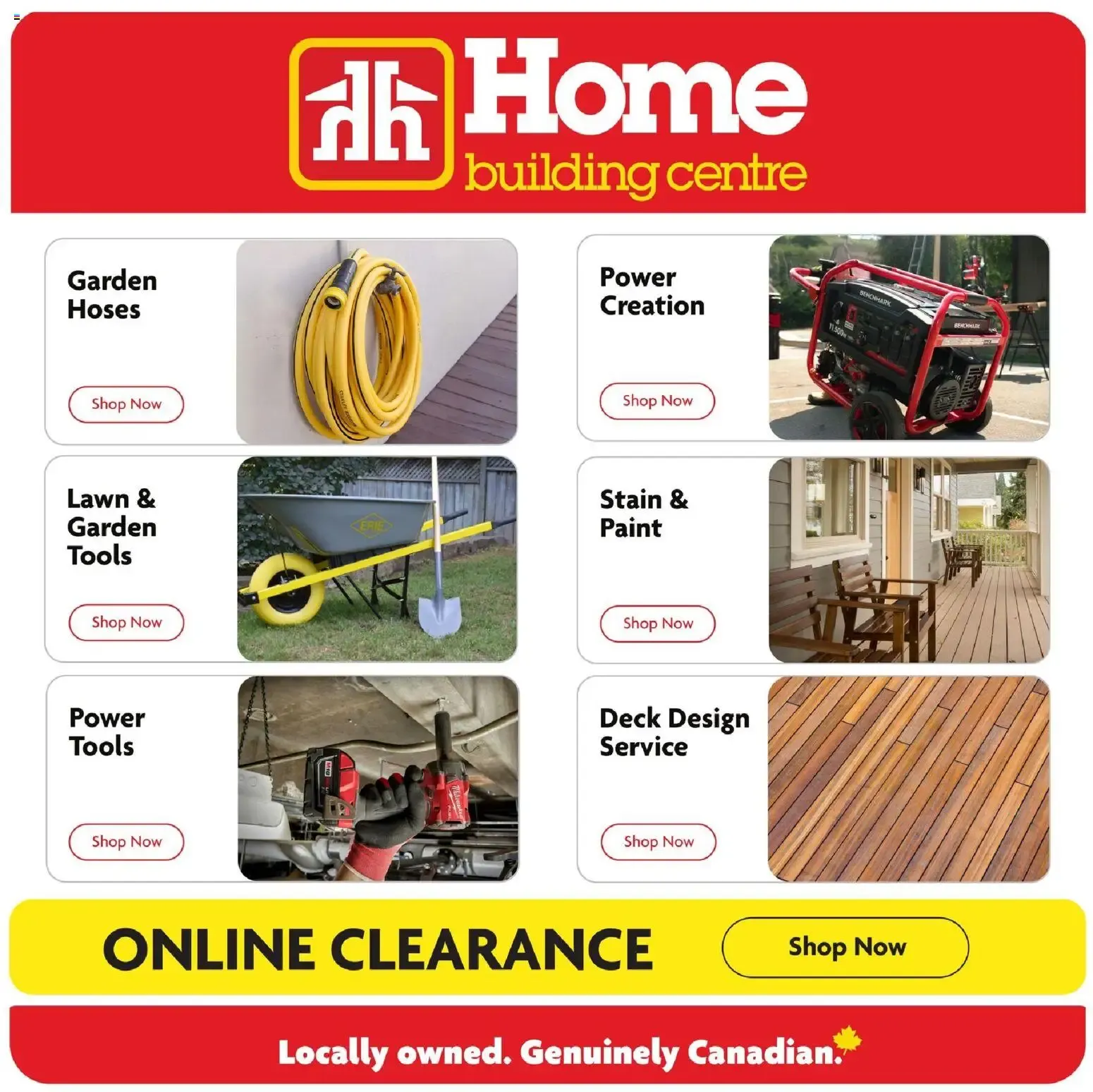 Home Building Centre - Bring Fall Home Event from August 13 to August 26 2026 - flyer page 20