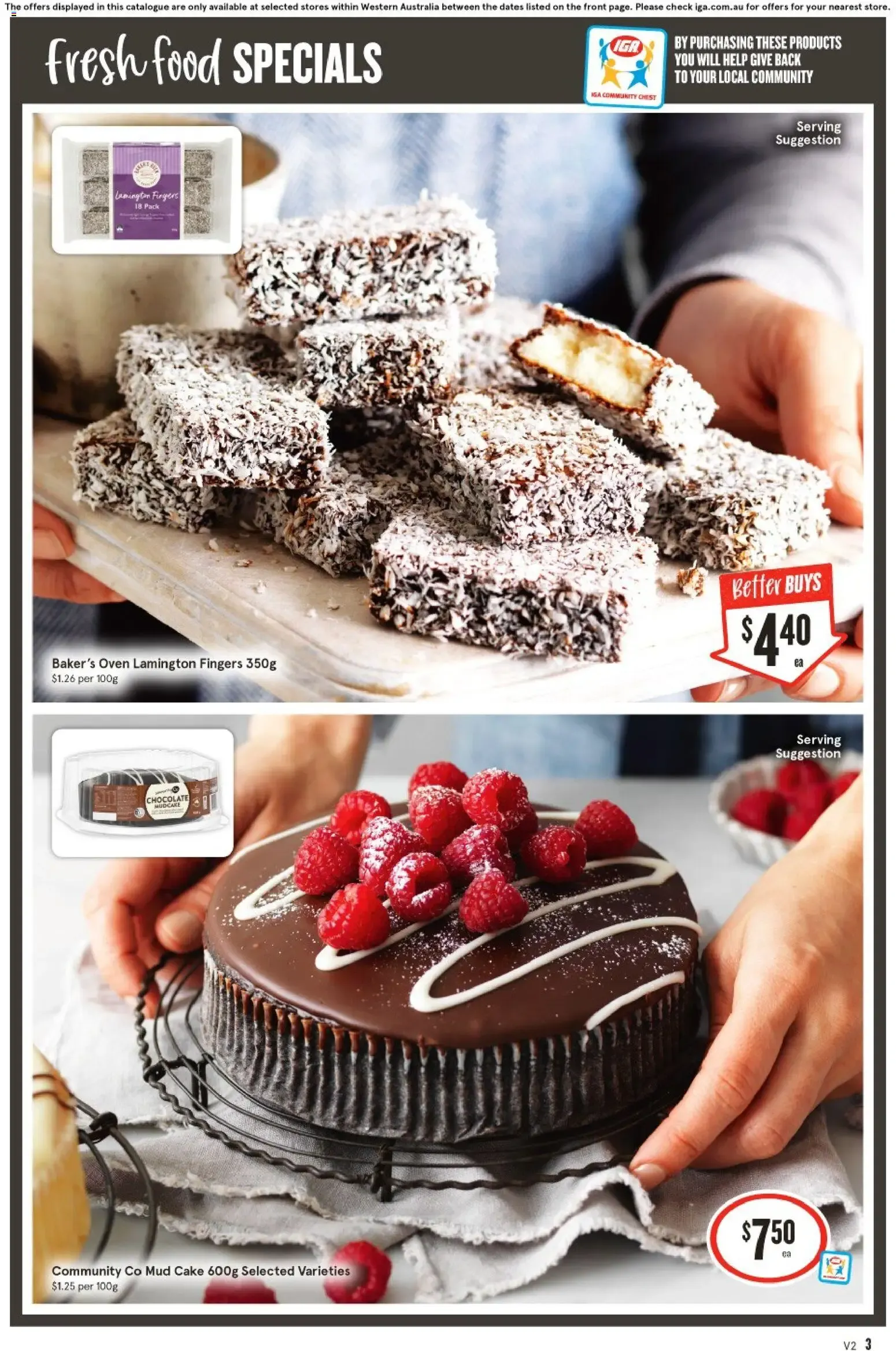 IGA Local Grocer Catalogue - Catalogue valid from 24 June to 30 June 2026 - page 4