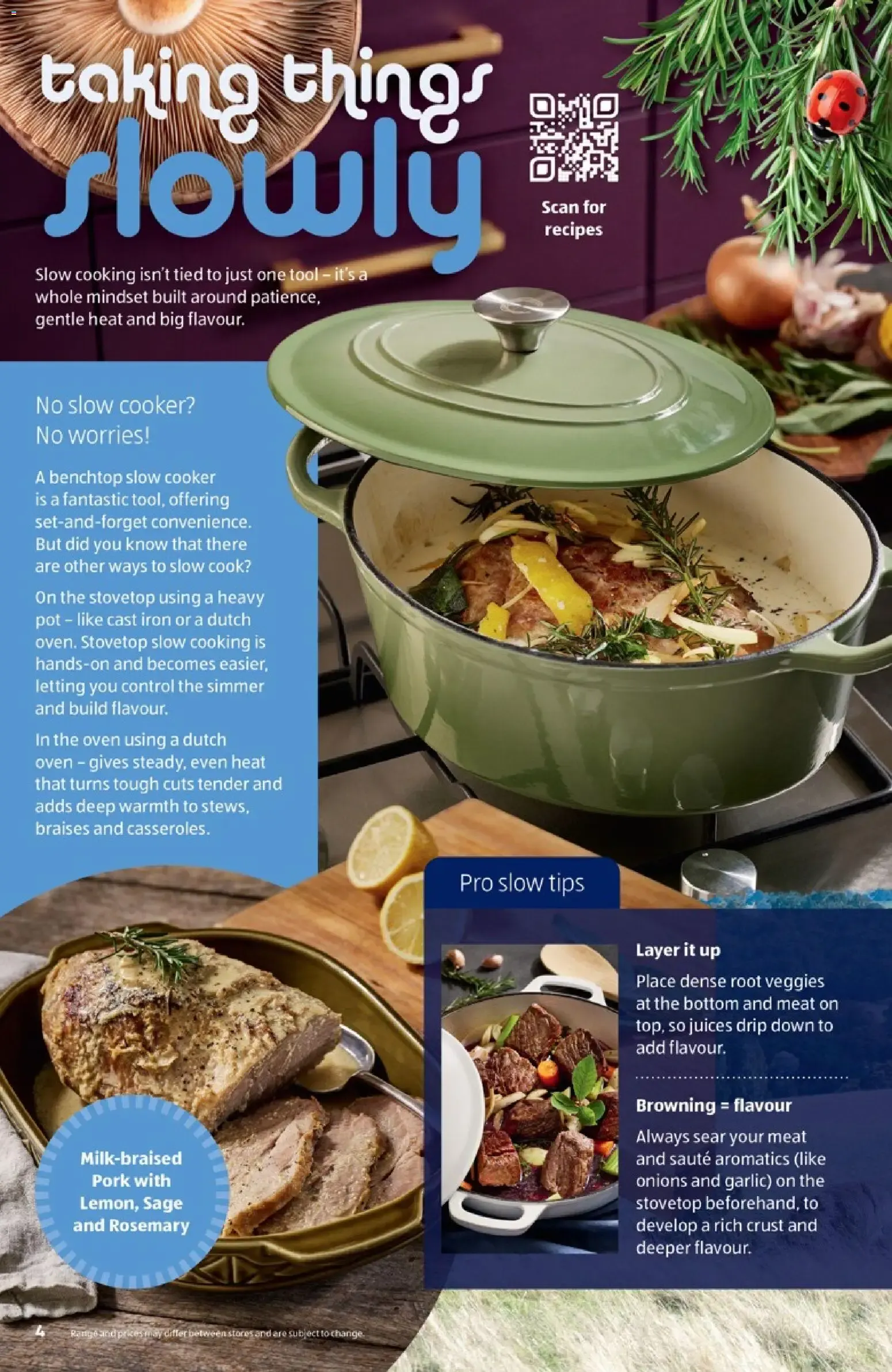 ALDI Winter Revival - Catalogue valid from 1 July to 31 August 2026 - page 4