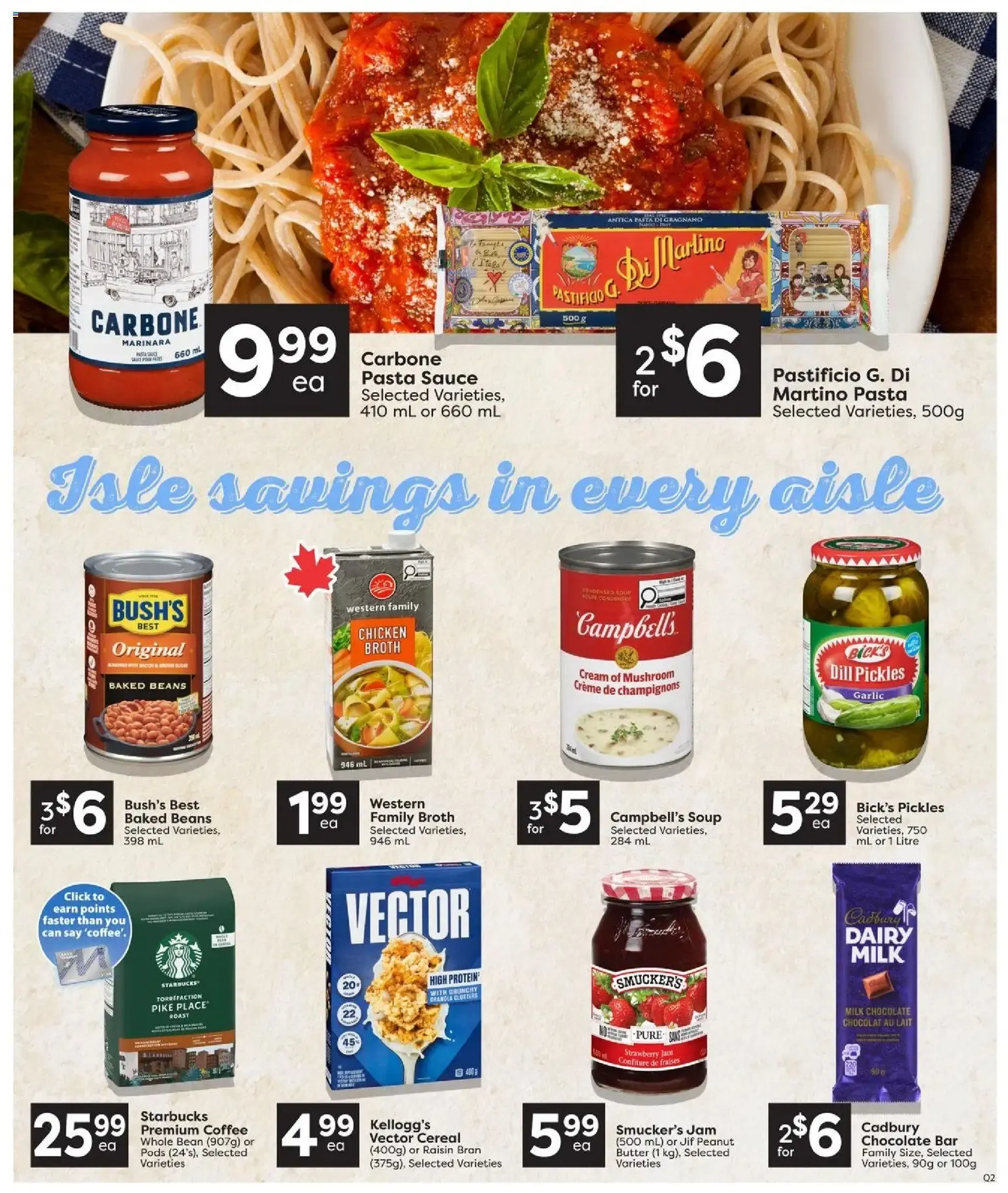 Quality Foods weekly flyer / circulaire from Jul 30, 2026 > weekly specials & deals from July 30 to August 5 2026 - flyer page 11