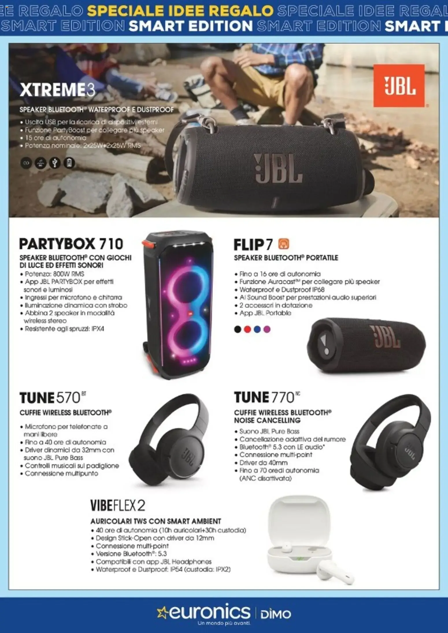 STAR TECH SPECIALE IDEE REGALO SMART EDITION da 11 maggio a 21 giugno di 2026 - Pagina del volantino 16