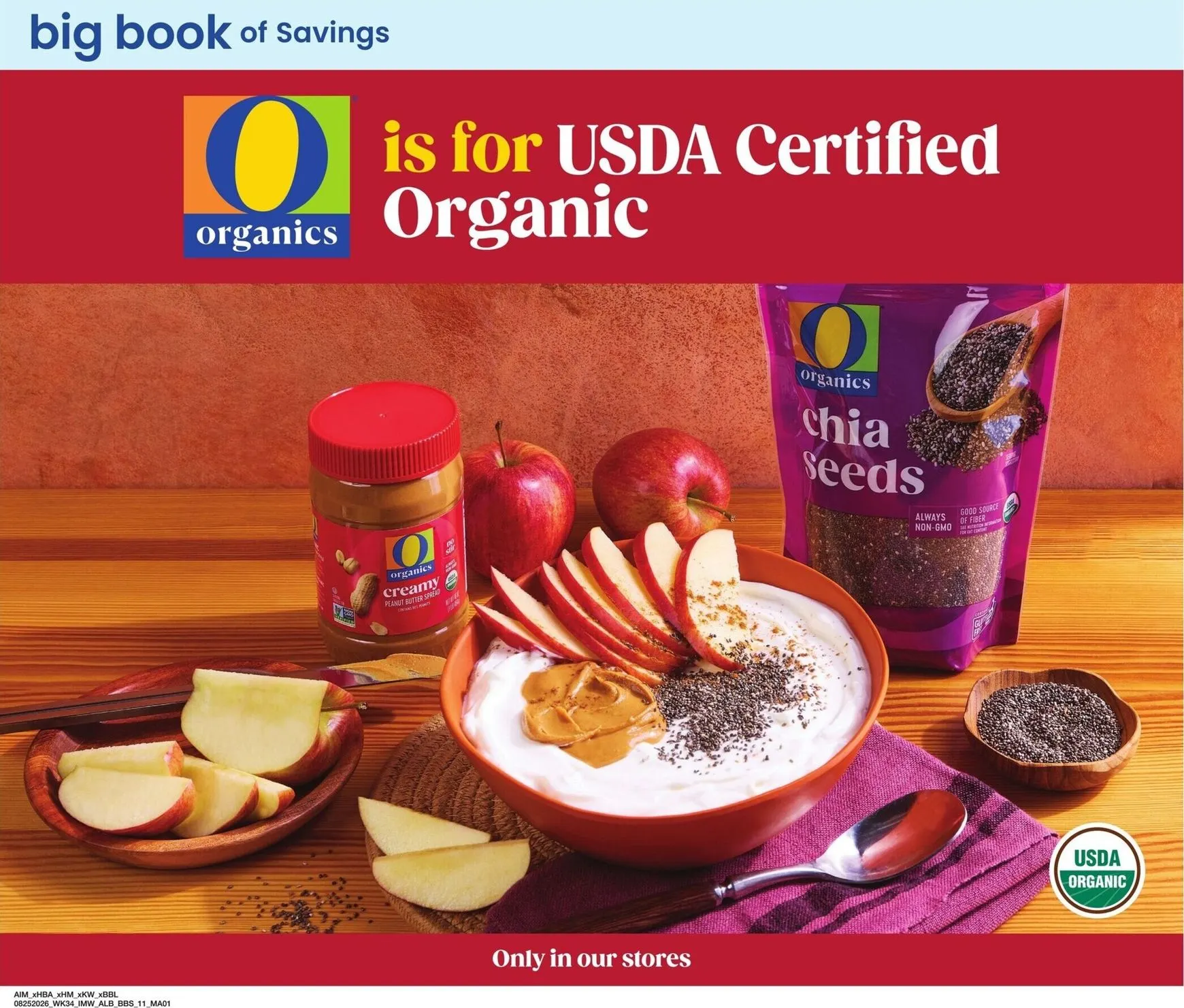 Weekly ad Current Albertsons - Big Book of Savings leaflet valid from Tuesday 08/25/2026 to Monday 09/28/2026 from August 25 to September 28 2026 - Page 11