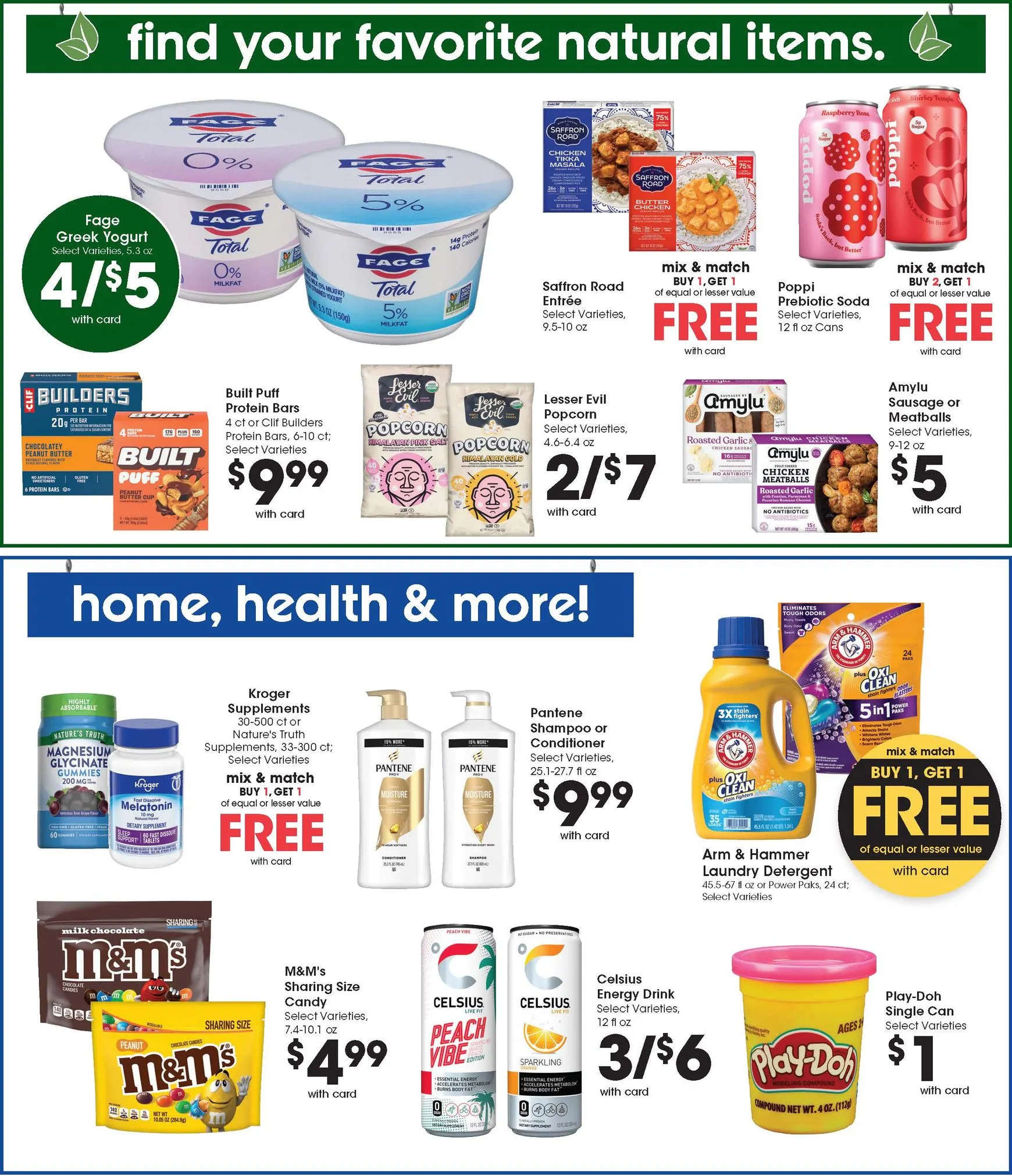 Weekly ad Current Pick'n Save leaflet valid from Wednesday 09/16/2026 to Tuesday 09/22/2026 from September 16 to September 22 2026 - Page 10