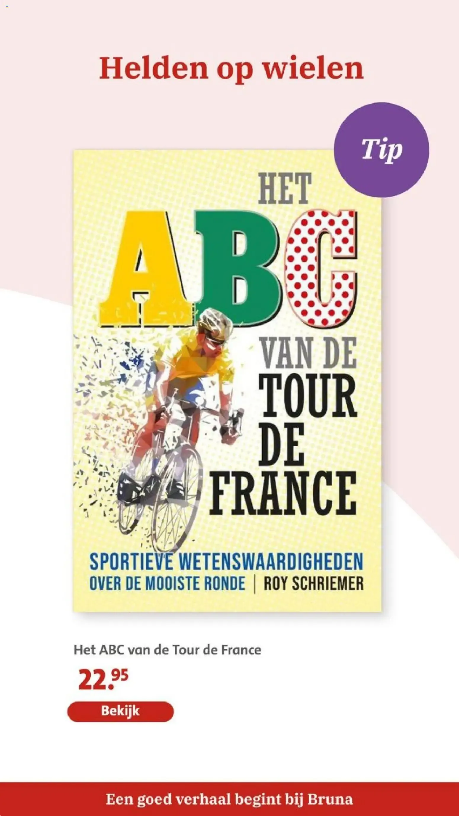 Bruna - Tijd voor sport - CAPKO De biografie van 1 juni tot 30 juni 2026 - Folder pagina 12