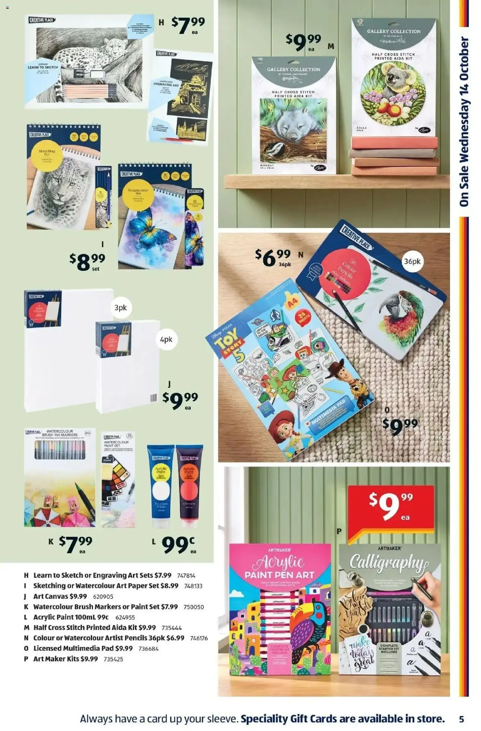 Aldi catalogue valid from 14/10/2026 > Online Australia - Catalogue valid from 14 October to 20 October 2026 - page 5