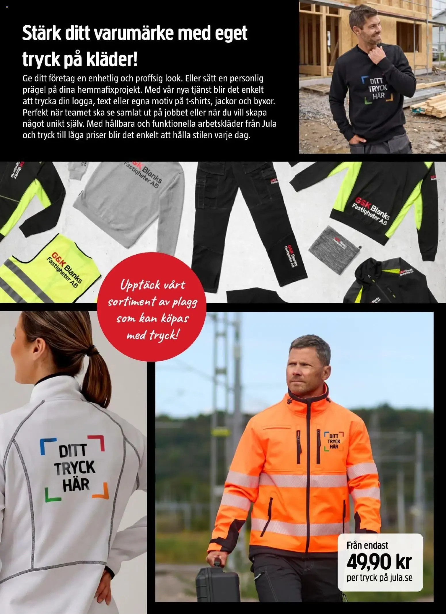 Jula Christmas - 2026 från 22/10/2026 - 24/12/2026 > Reklamblad nuvarande rabatter från 22 oktober till 24 december 2026 - Reklamblad sidor 42