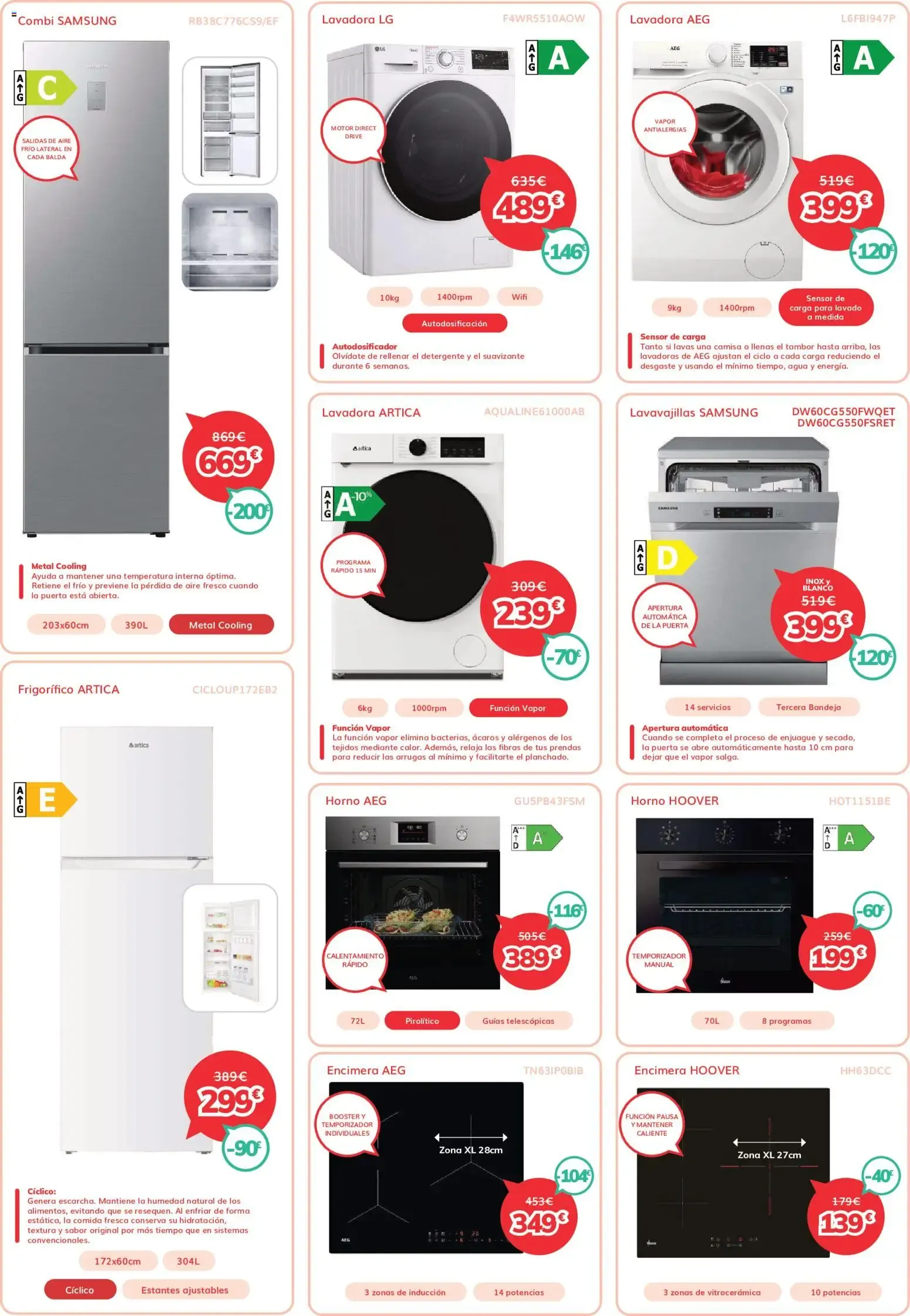 Catálogo de Mi Electro - 2as Rebajas 1 de agosto al 31 de agosto 2026 - Página 2