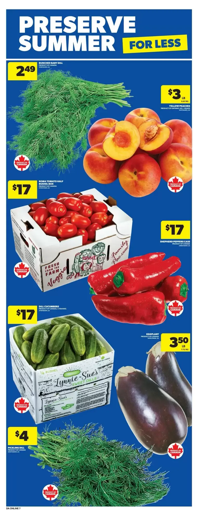 Dominion flyer week 35 from August 27 to September 2 2026 - flyer page 14