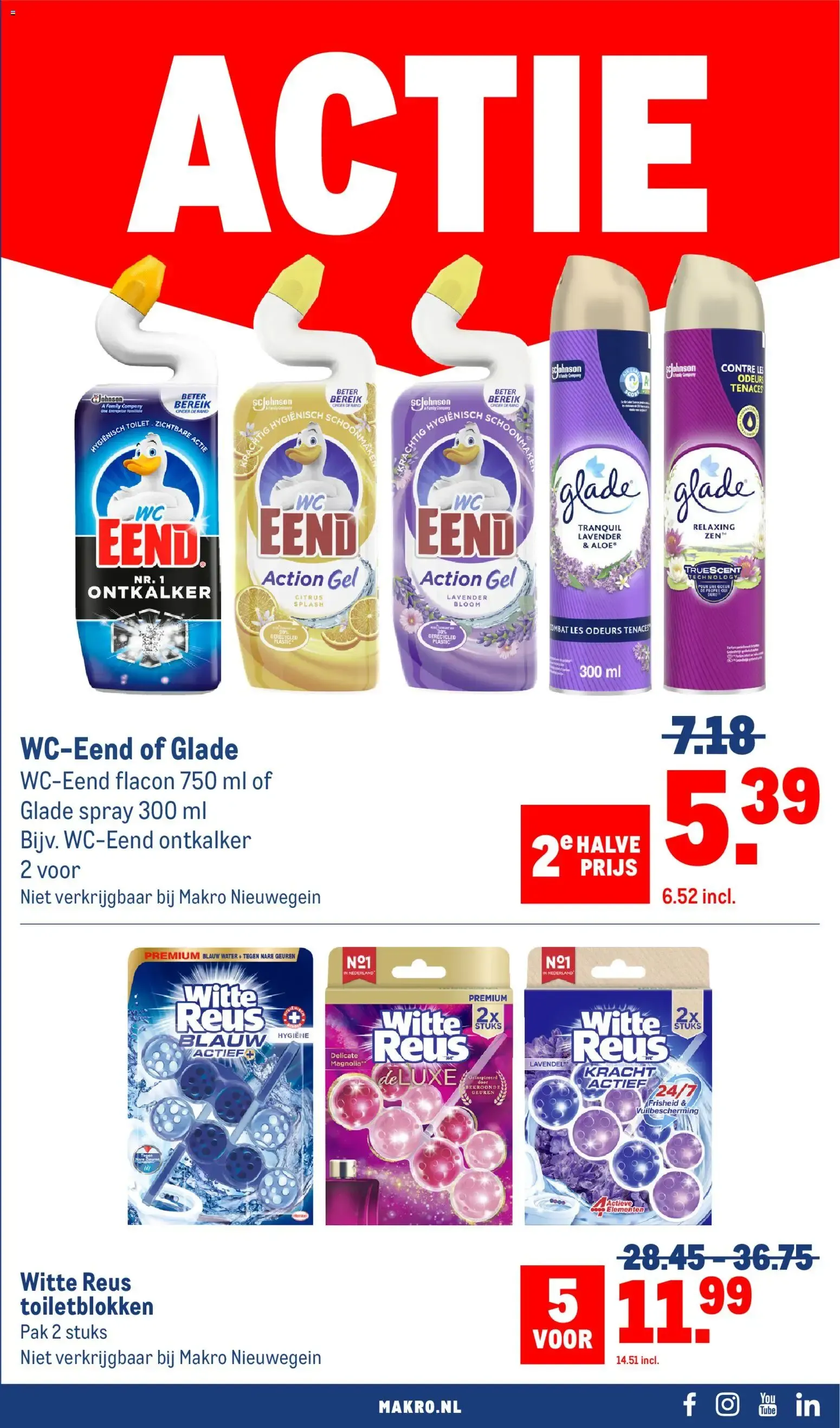 Makro folder vanaf 07-10-2026 || NIEUWE van 7 oktober tot 18 oktober 2026 - Folder pagina 11