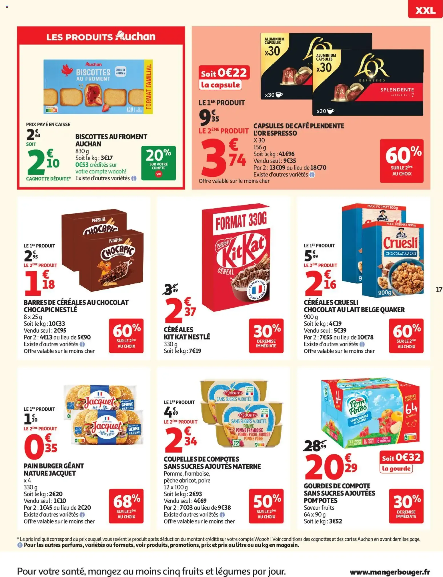 La Fête De Maman du 27 mai au 7 juin 2026 - Catalogue page 17