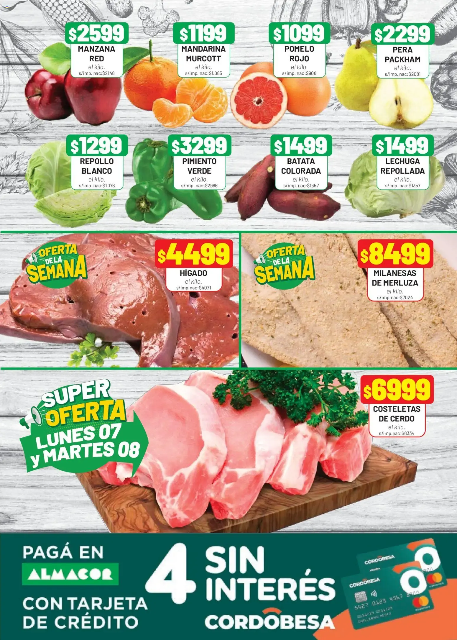 Ofertas de Almacor catálogo del 03/09/2026 - 08/09/2026 3 de septiembre al 8 de septiembre 2026 - Página 3 del catálogo