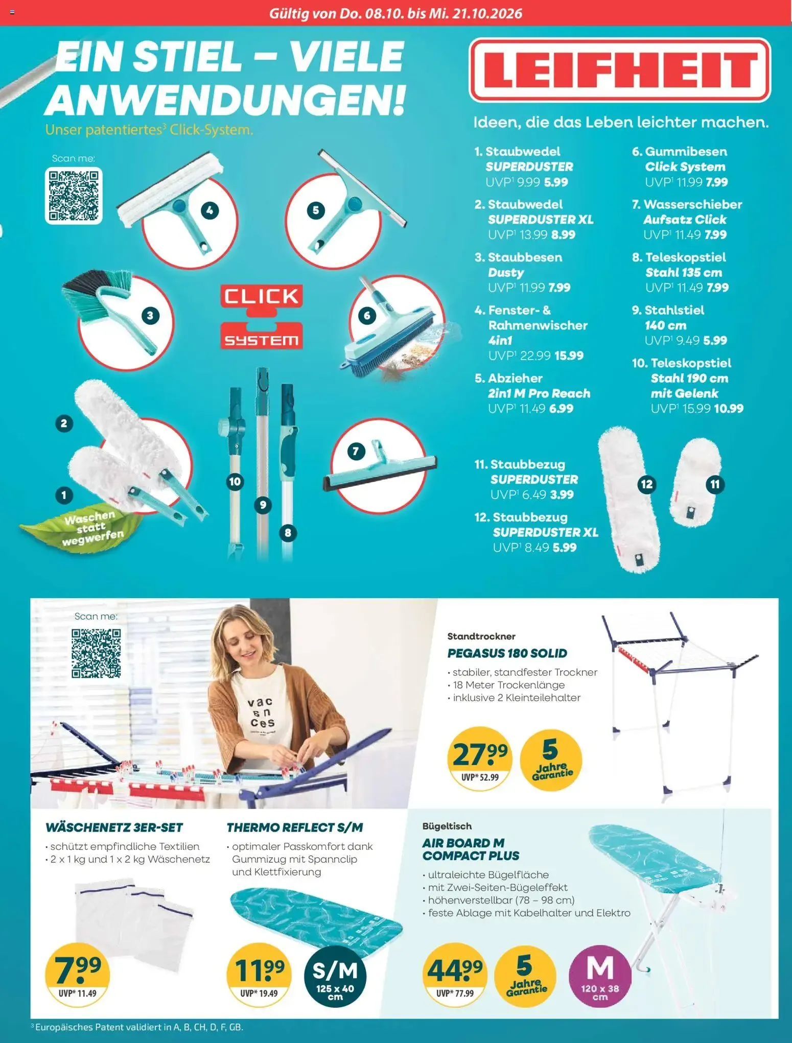 Angebote V-Markt Angebote (ab 08.10.2026) von 8. Oktober bis 14. Oktober 2026 - Prospekt seite 15
