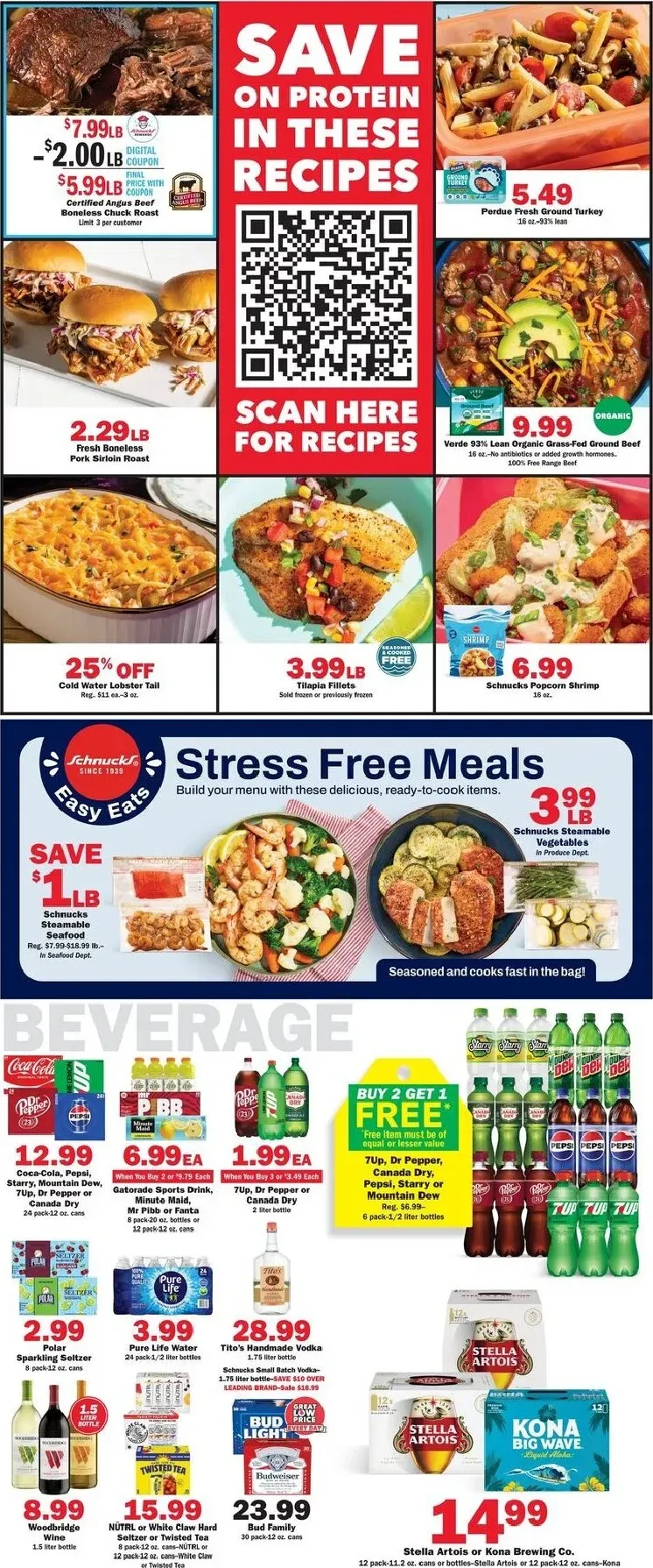 Weekly ad BIG SAVINGS ALL WEEK! from October 14 to October 20 2026 - Page 3