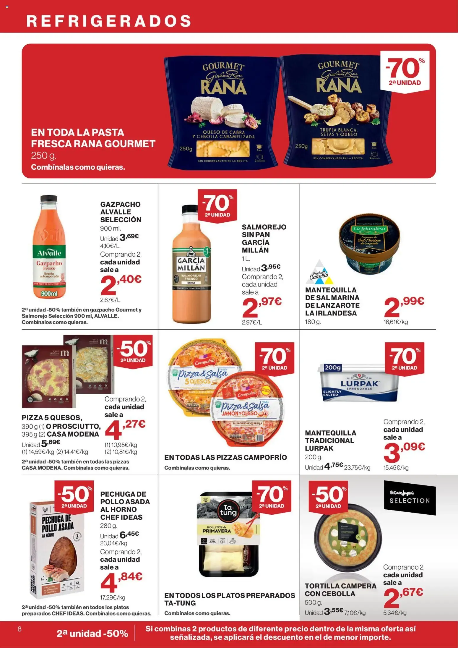 Catálogo de ¿QUÉ NECESITAS HOY? 30 de julio al 12 de agosto 2026 - Página 8