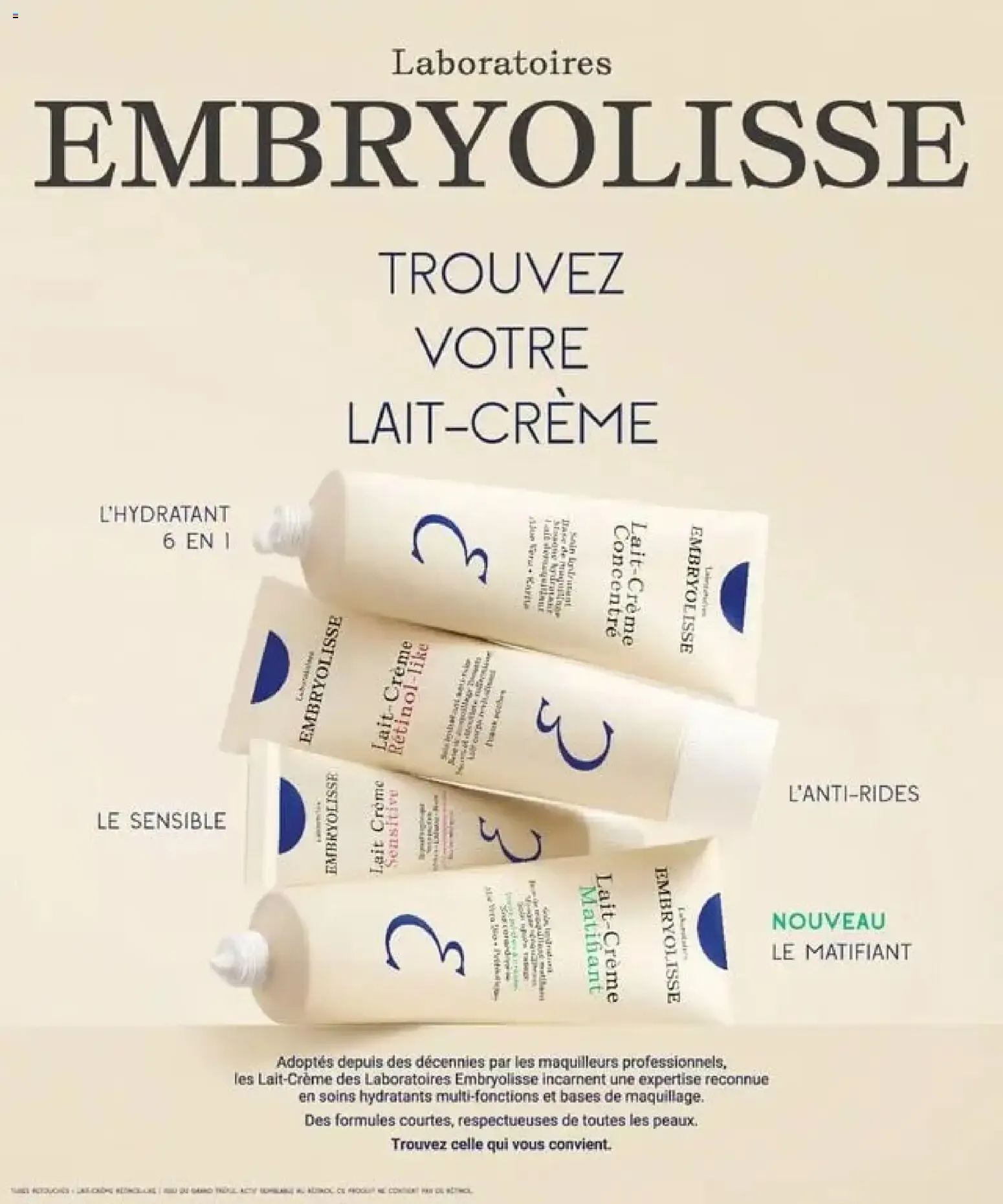 Auchan Parapharmacie, beauté à partir du 29/09/2026 - promo en ligne du 29 septembre au 25 octobre 2026 - Catalogue page 5