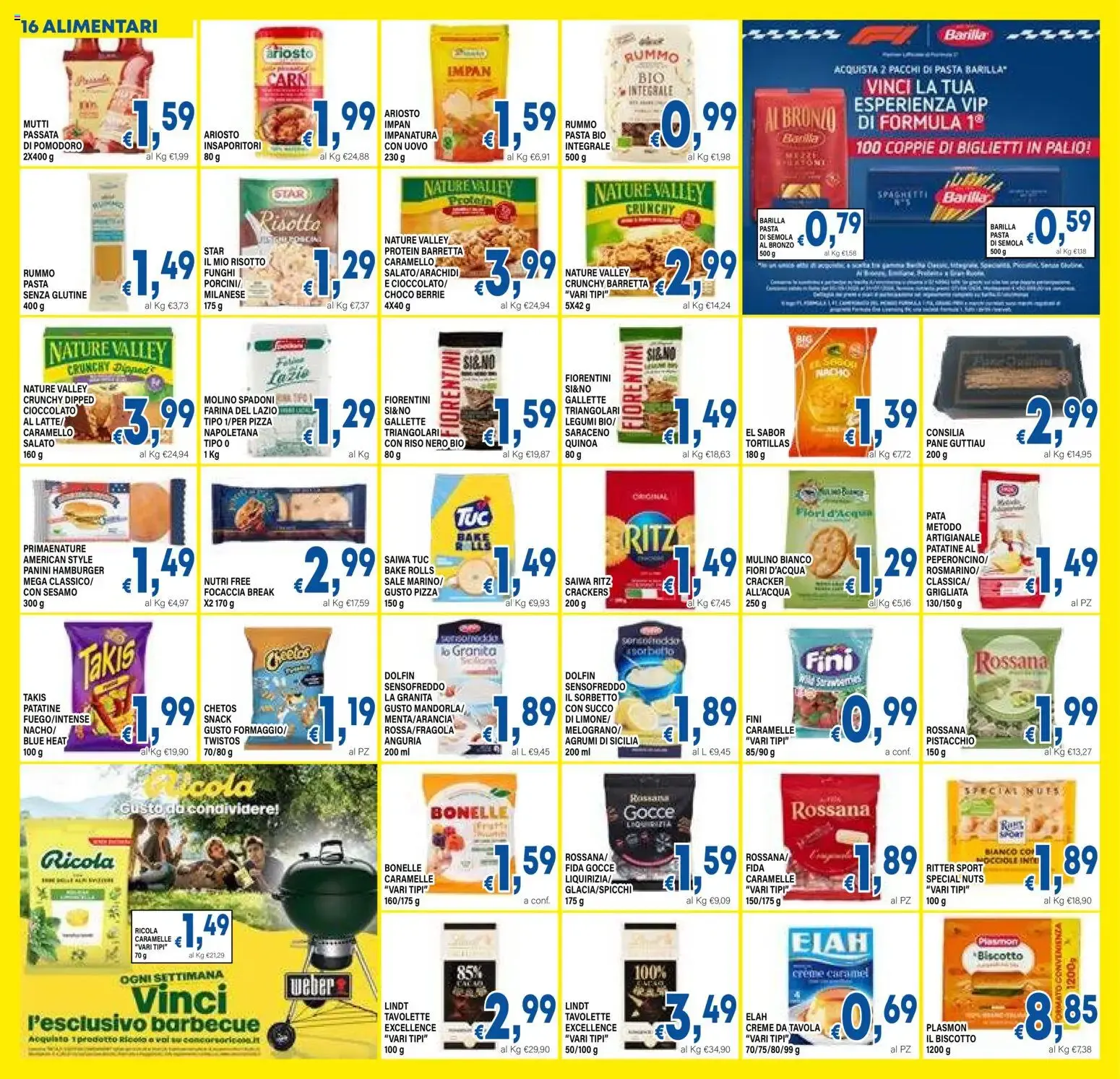 Dem Supermercati - Al Costo da 10 giugno a 18 giugno di 2026 - Pagina del volantino 16