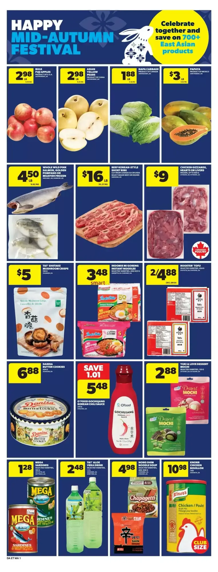 Dominion flyer week 37 from September 10 to September 16 2026 - flyer page 15
