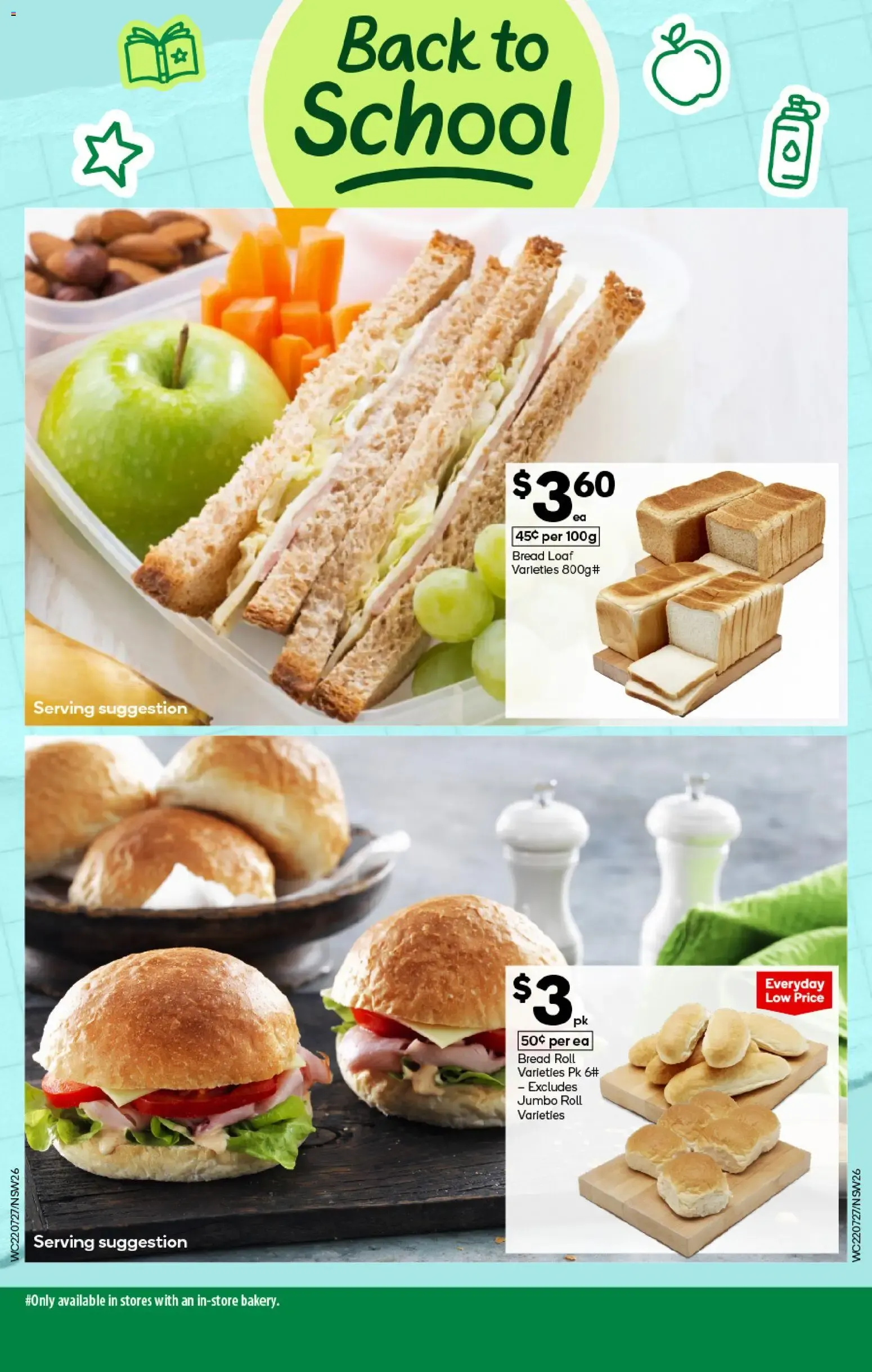 Woolworths catalogue valid from 22/07/2026 > Online Australia - Catalogue valid from 22 July to 28 July 2026 - page 26