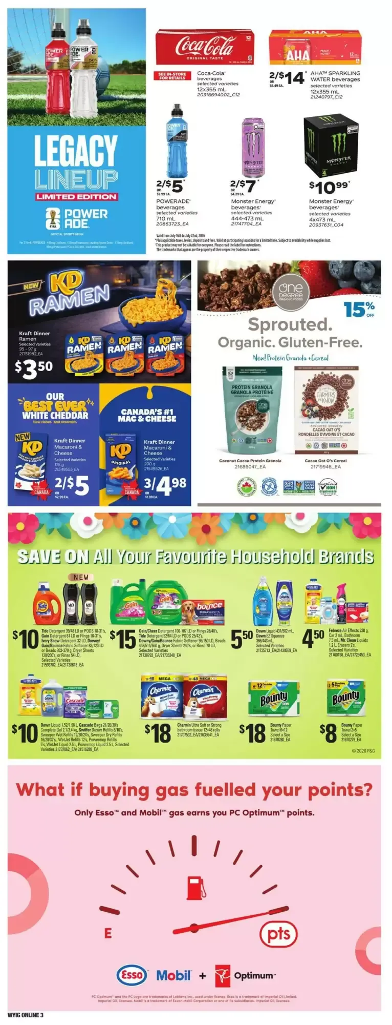 Independent Grocer flyer week 29 from July 16 to July 22 2026 - flyer page 13