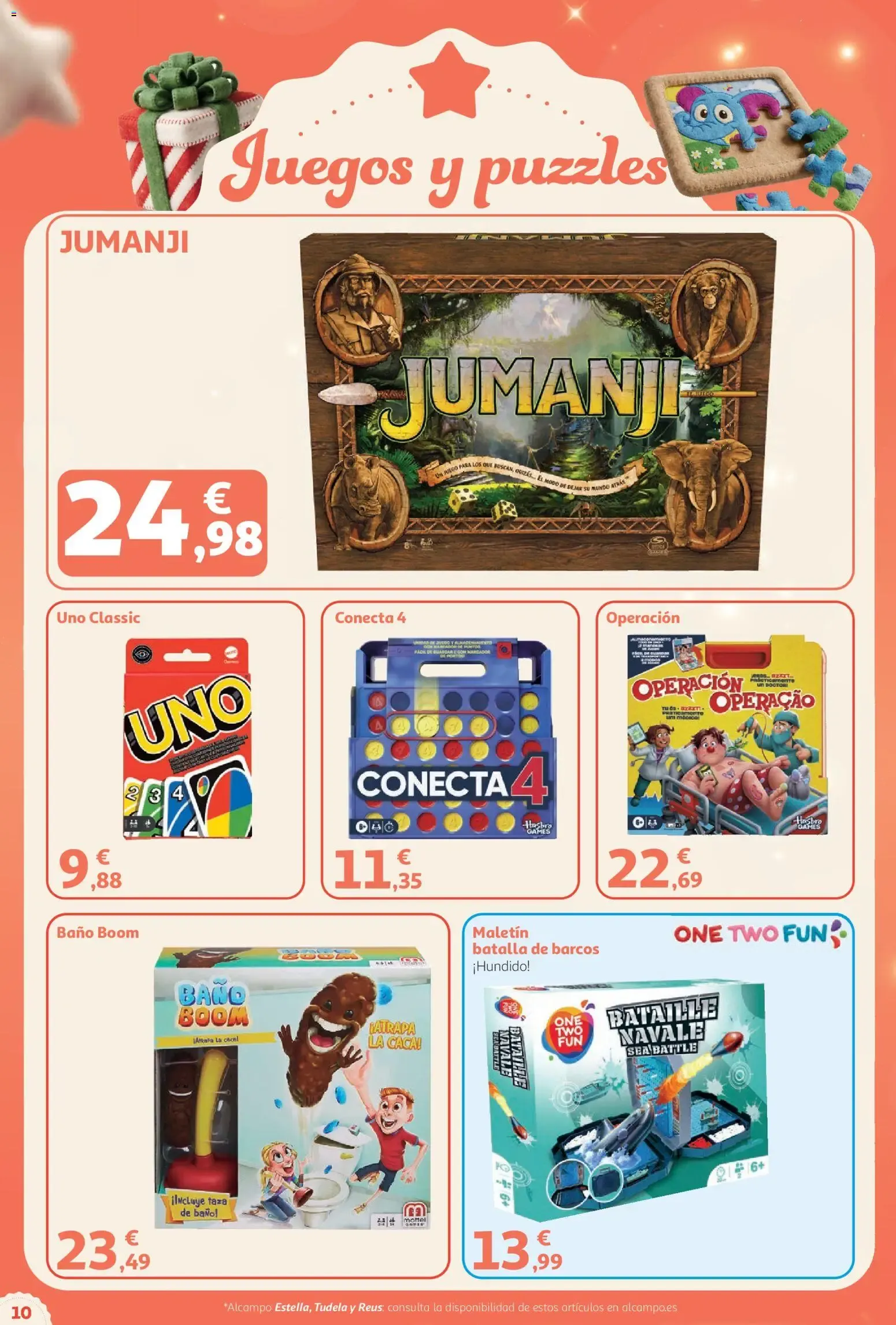 Catálogo de Les Joguines que ens agraden 3 de noviembre al 24 de diciembre 2026 - Página 10
