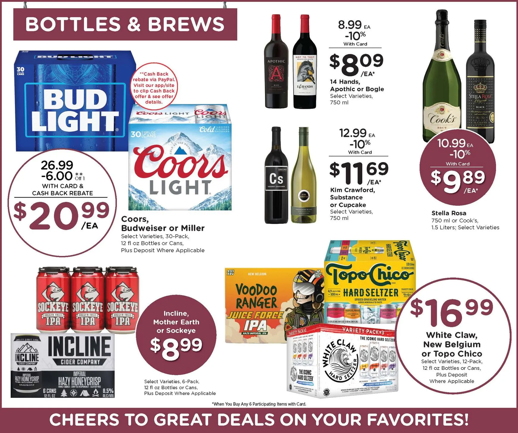 Weekly ad Current Fred Meyer leaflet valid from Wednesday 06/24/2026 to Tuesday 06/30/2026 from June 24 to June 30 2026 - Page 15