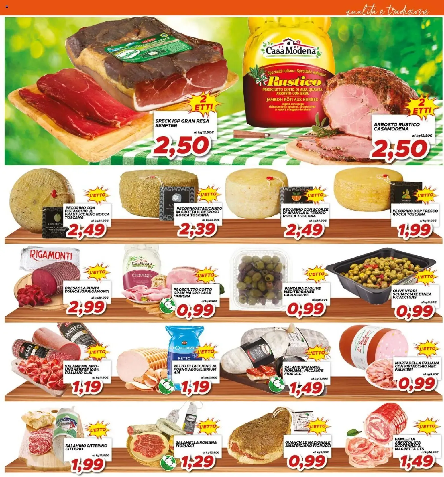 Ma Supermercati volantino dal 19/06/2026 - online Offerte da 19 giugno a 30 giugno di 2026 - Pagina del volantino 3