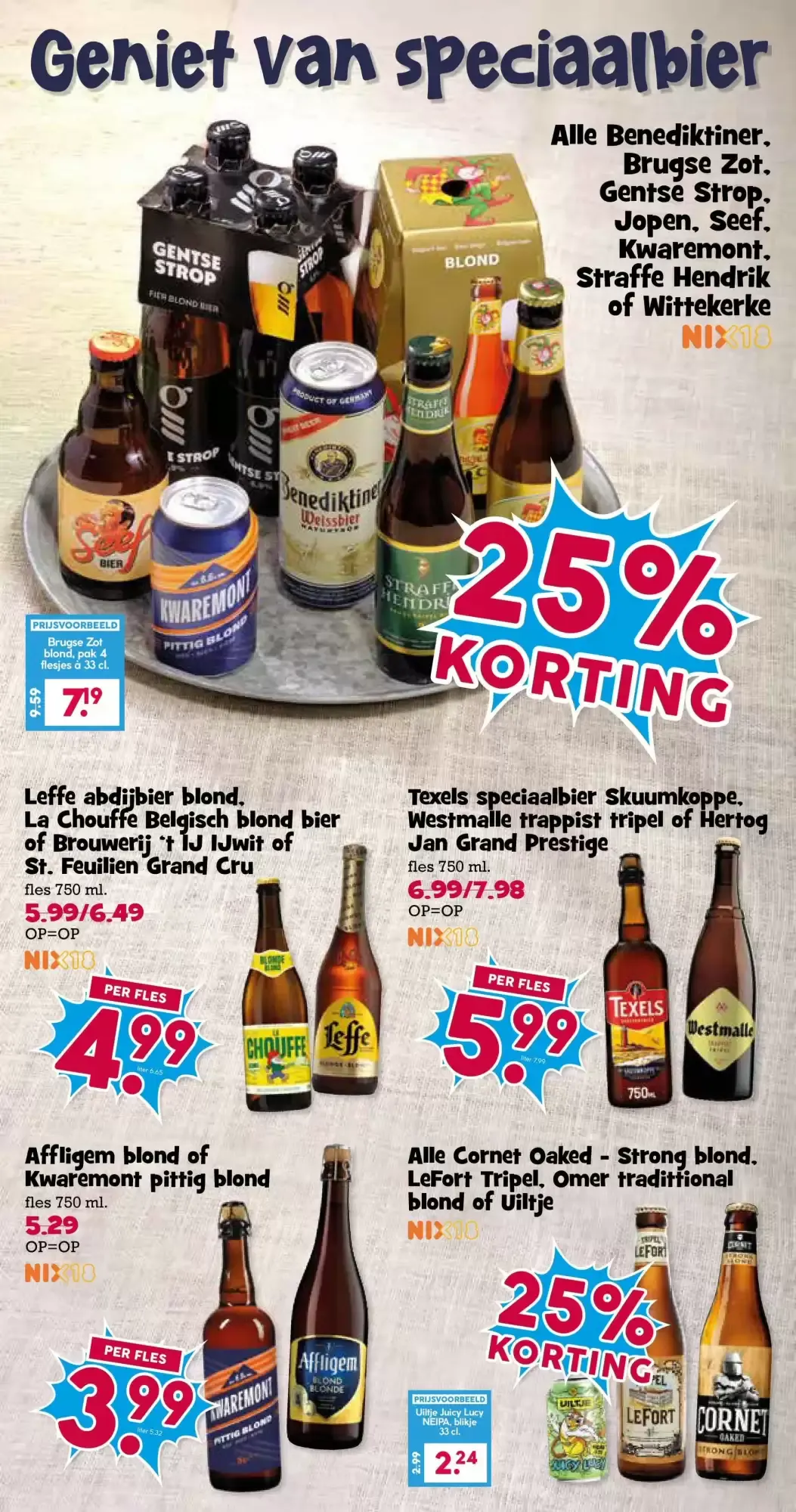 Boon`s Markt folder week 41 van 5 oktober tot 11 oktober 2026 - Folder pagina 14